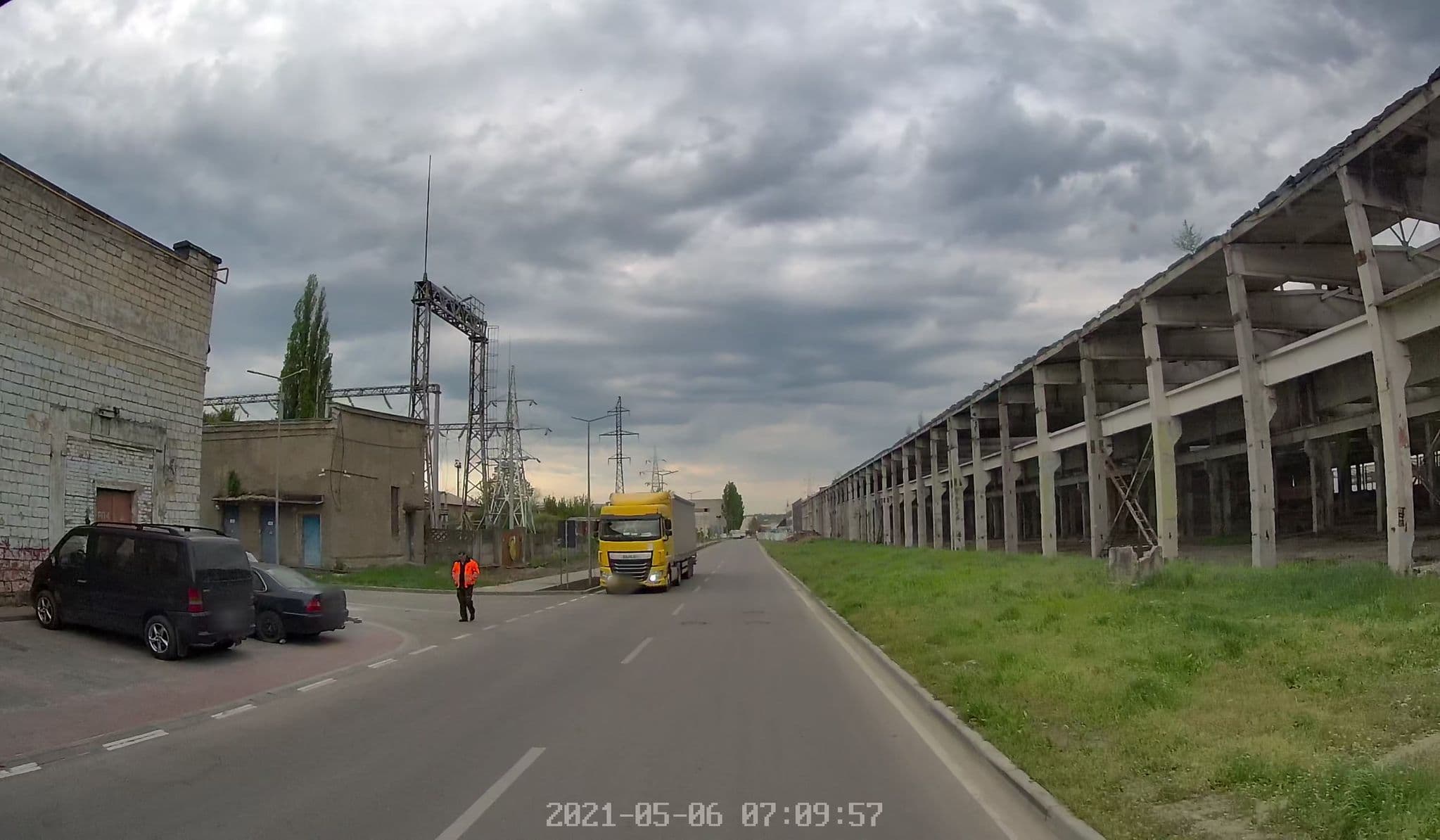 Street view near RentService, Chisinau — © morflot (CC BY-SA · Mapillary)