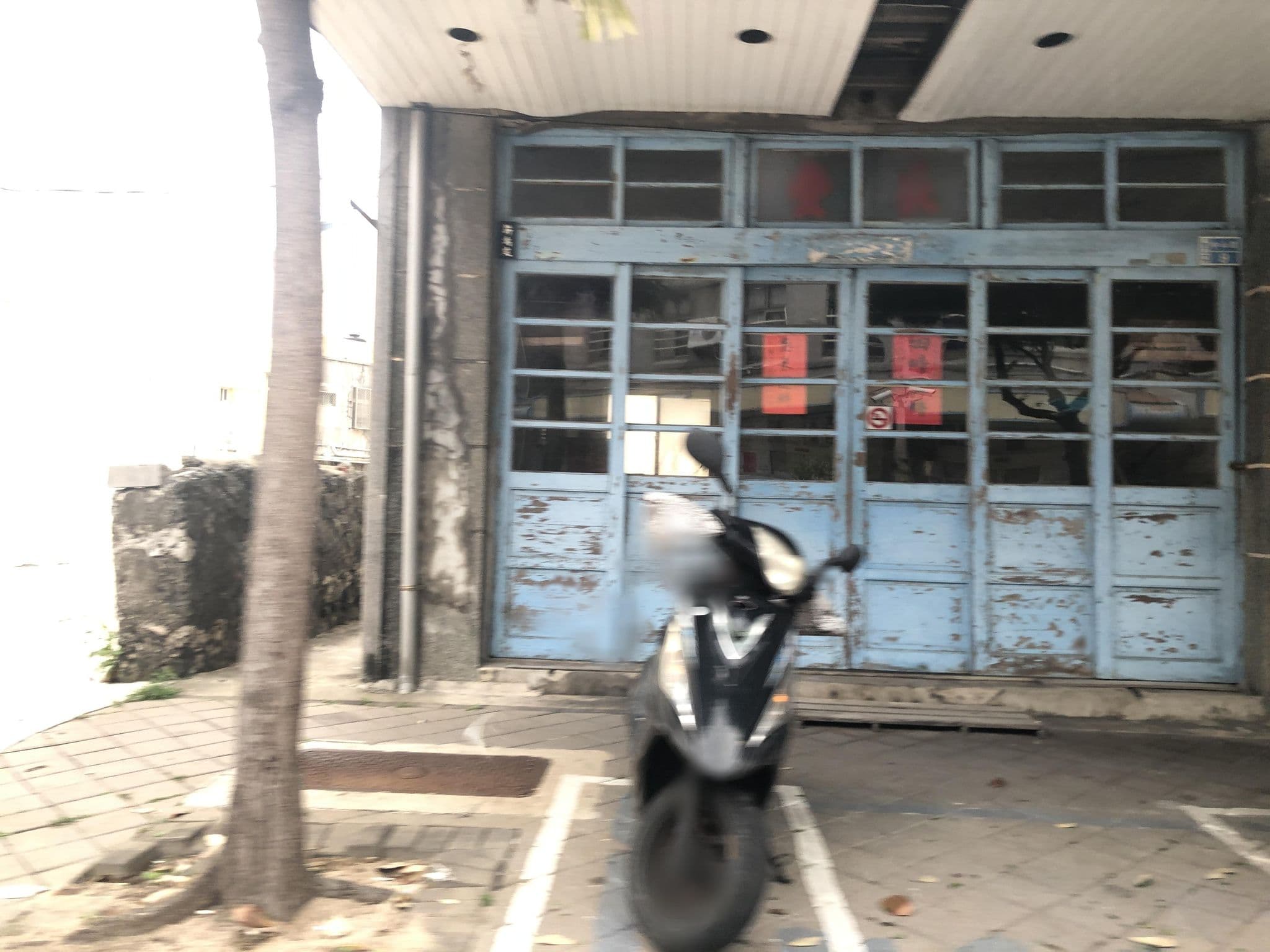 Street view near 和田大飯店 MF Hotel PengHu, Magong — © monica_migu (CC BY-SA · Mapillary)