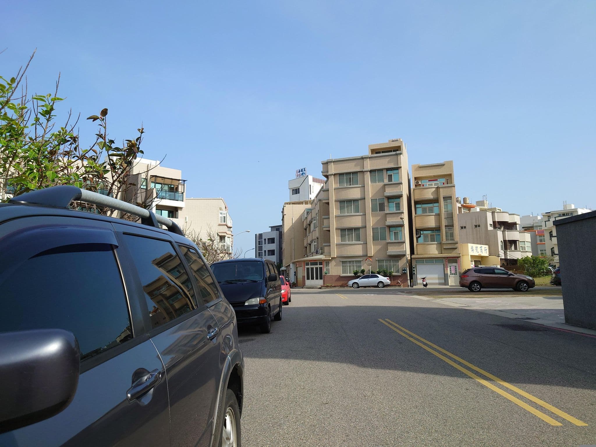 Street view near 海龍王休閒民宿, Magong — © alllenwang (CC BY-SA · Mapillary)