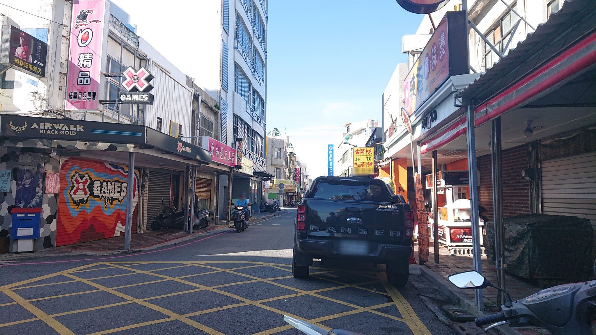 Street view near 起點旅行, Magong — © alllenwang (CC BY-SA · Mapillary)