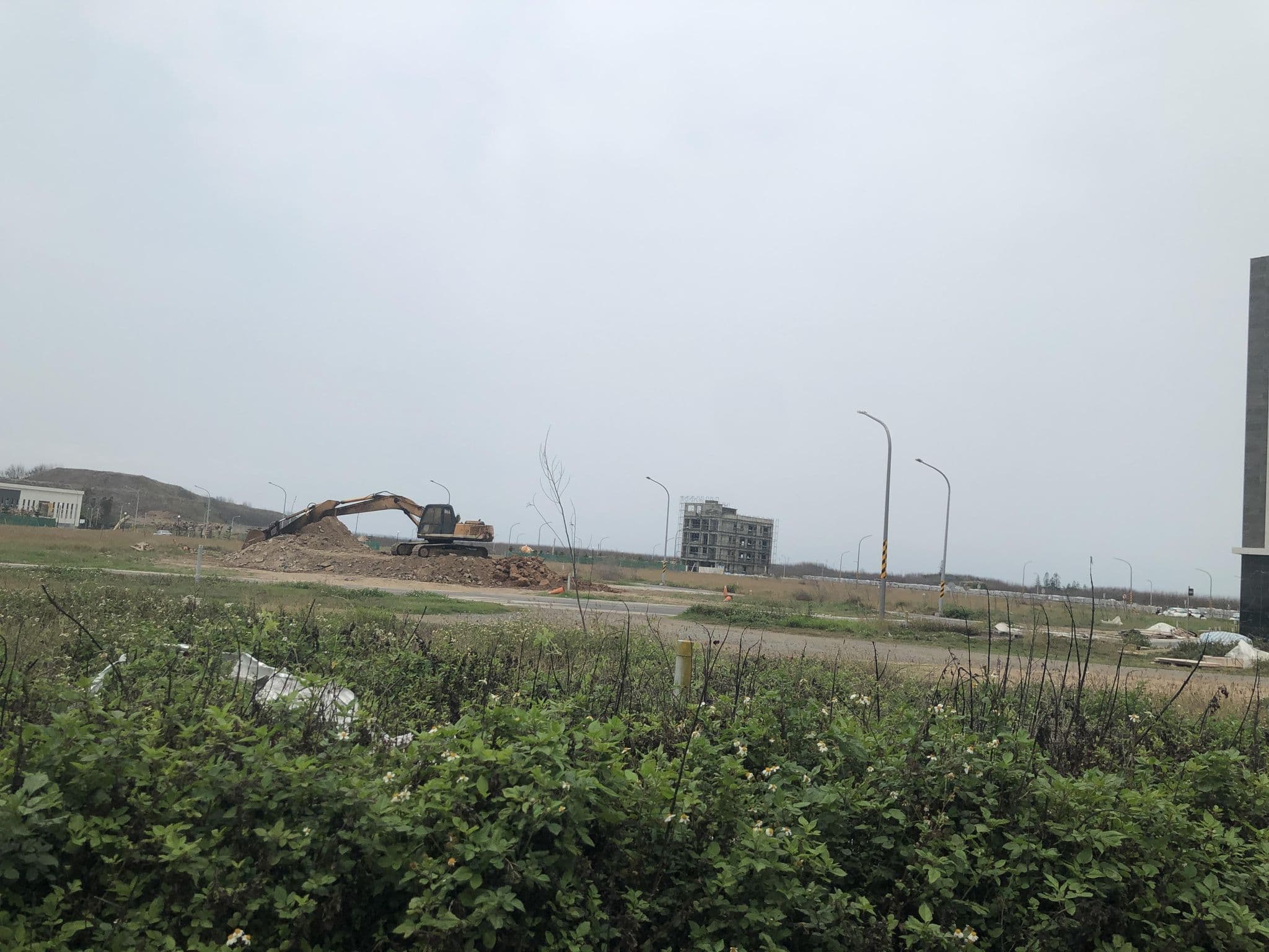Street view near 澎湖采居海景民宿 Penghu Color Lodge, Magong — © monica_migu (CC BY-SA · Mapillary)