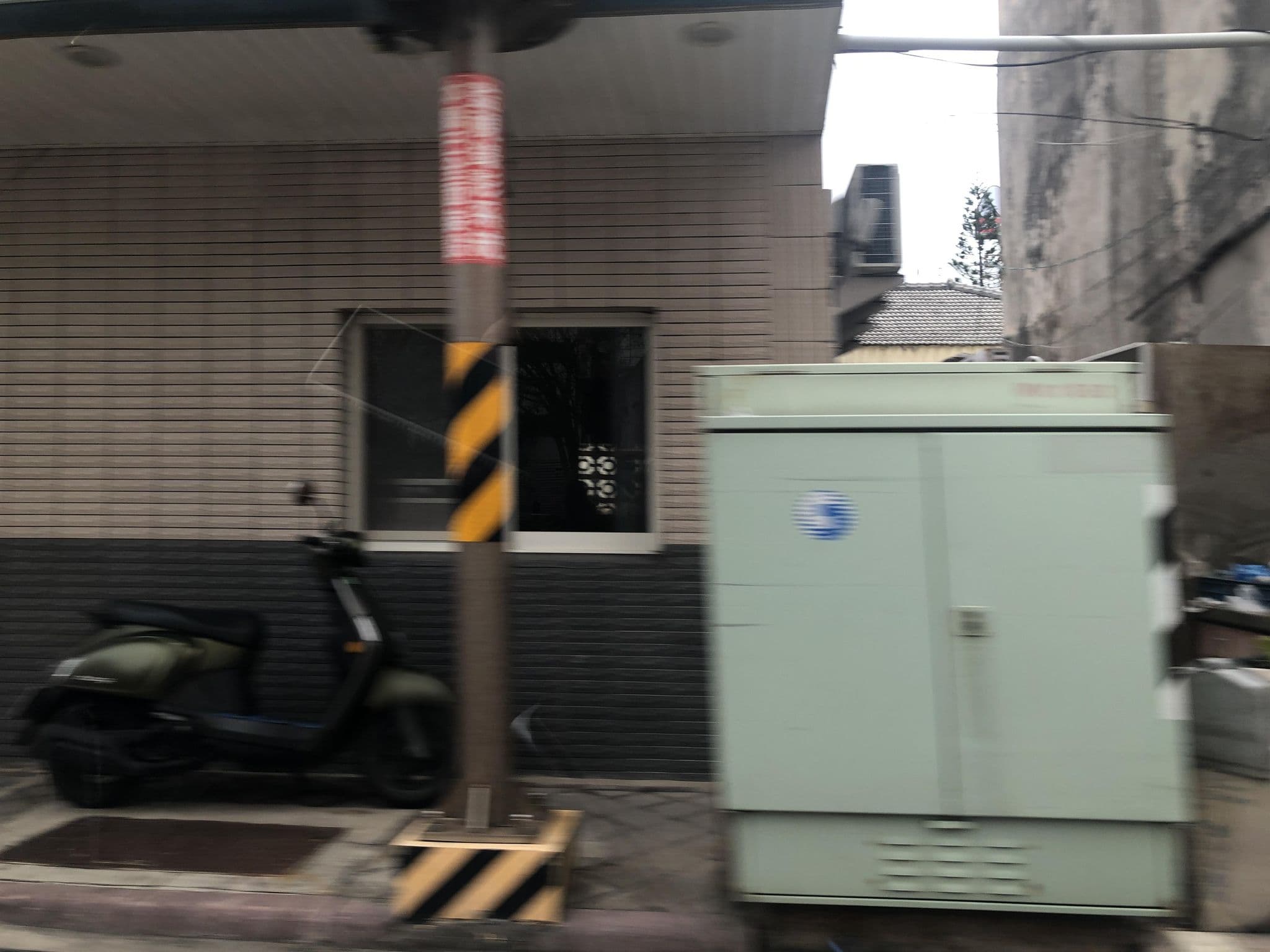 Street view near 海之戀民宿, Magong — © monica_migu (CC BY-SA · Mapillary)