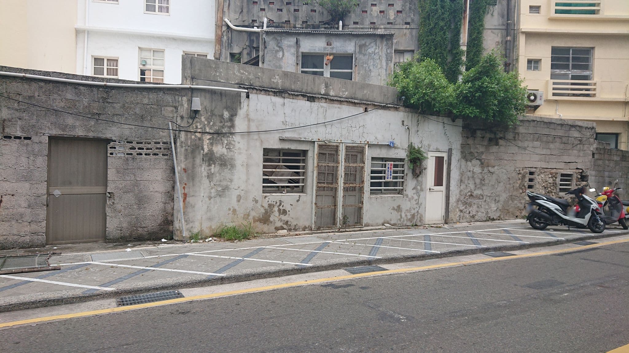 Street view near 珊瑚礁民宿, Magong — © alllenwang (CC BY-SA · Mapillary)