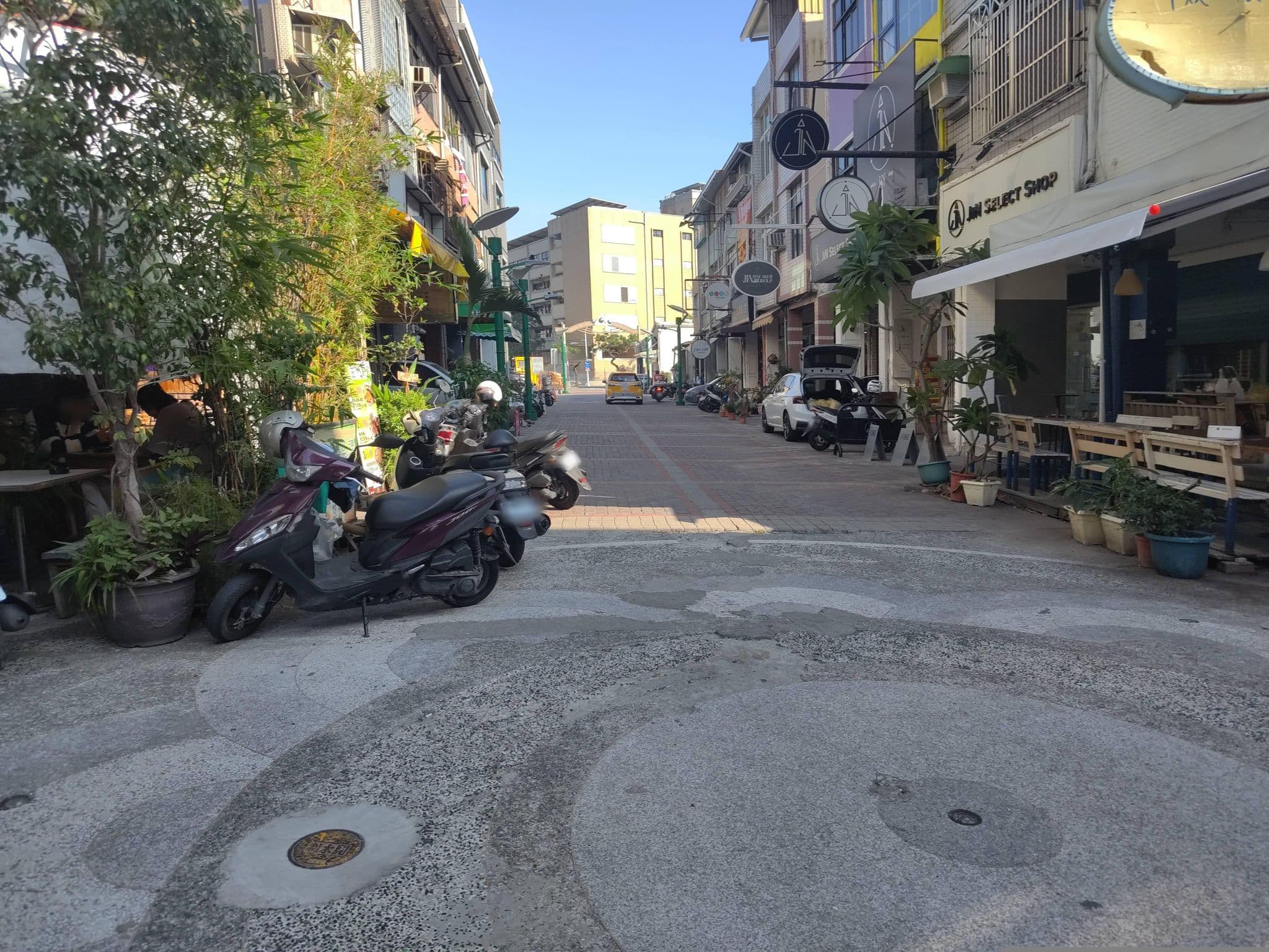 Street view near 下次見 see ya, Kaohsiung — © komali2 (CC BY-SA · Mapillary)