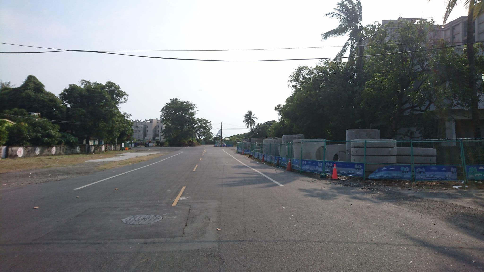 Street view near 蔚藍白鷺民宿, Donggang — © bibibo (CC BY-SA · Mapillary)