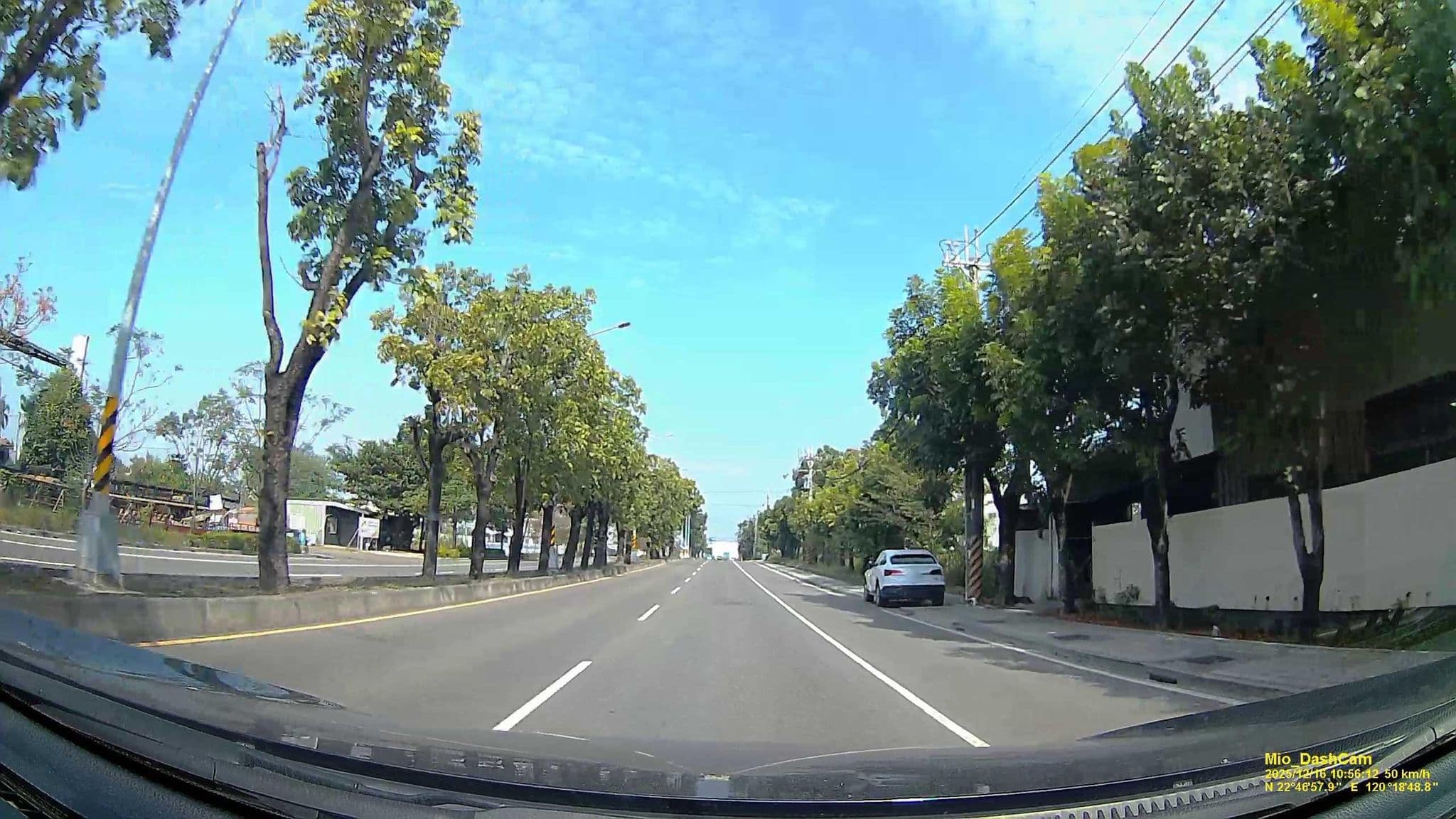 Street view near 香閣汽車旅館, Fengshan — © hcyen (CC BY-SA · Mapillary)