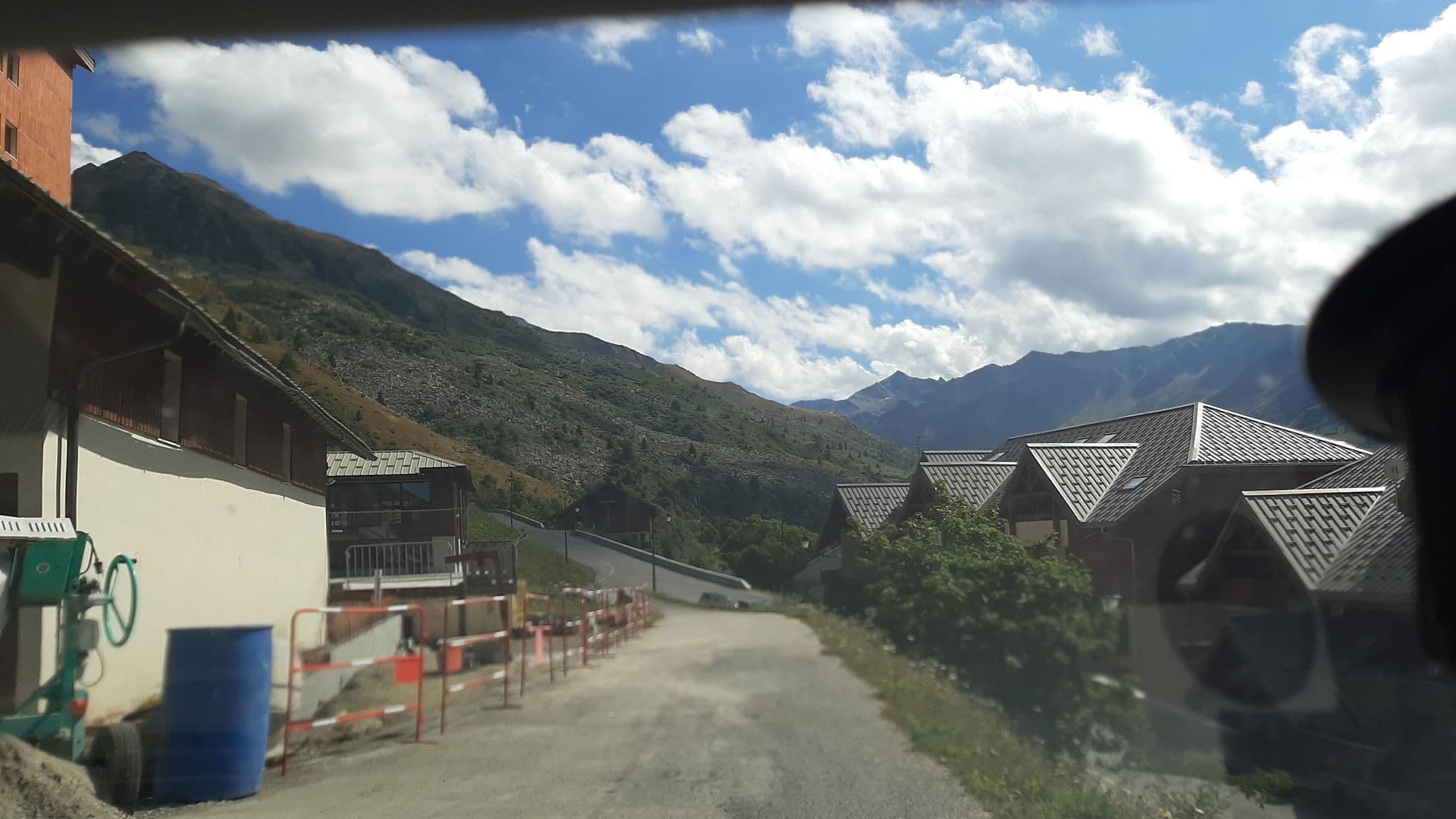 Street view near Hôtel Intersoc Valmeinier 1800, Valloire