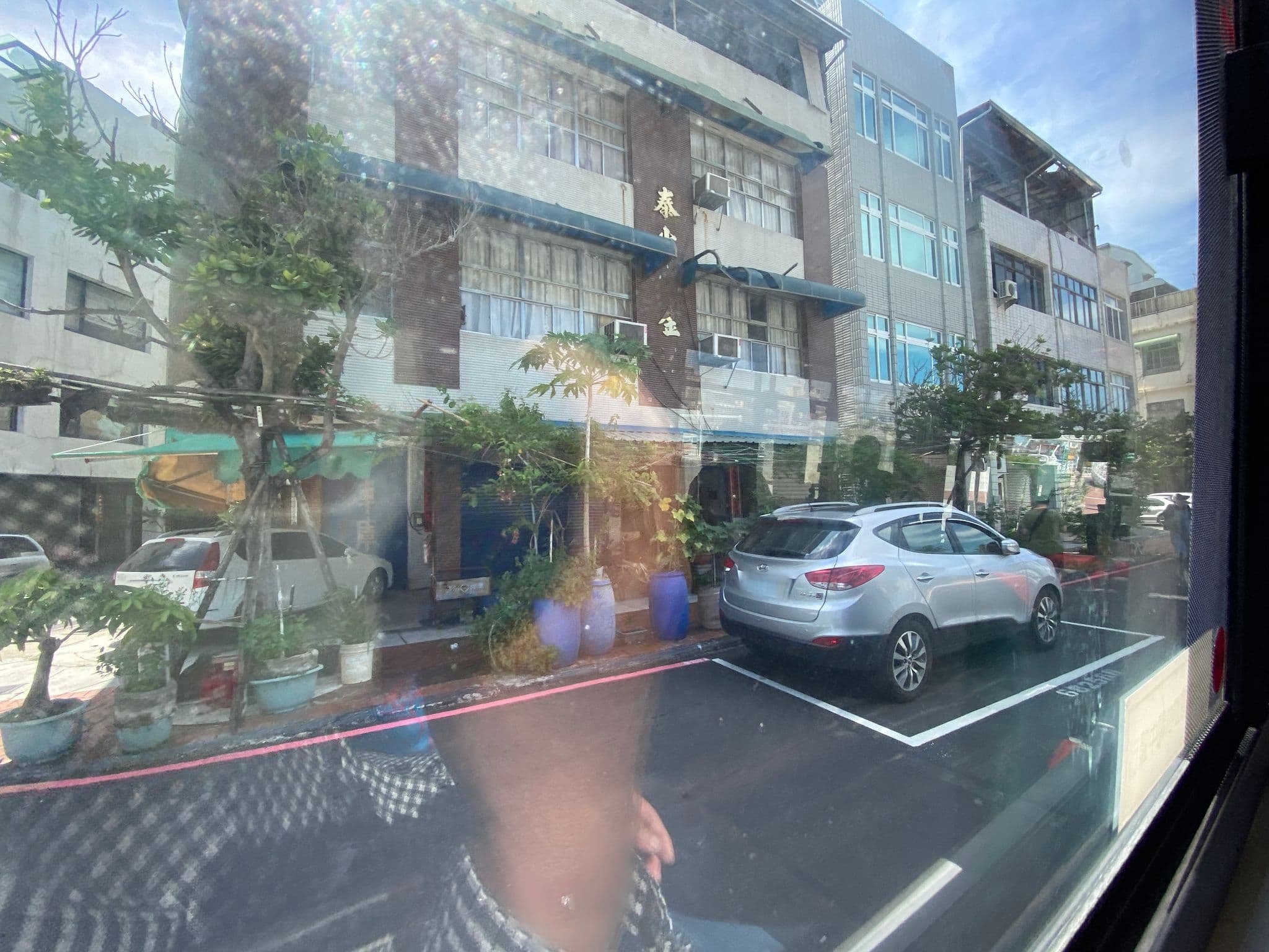 Street view near 鼓南74背包客, Kaohsiung — © frklin (CC BY-SA · Mapillary)