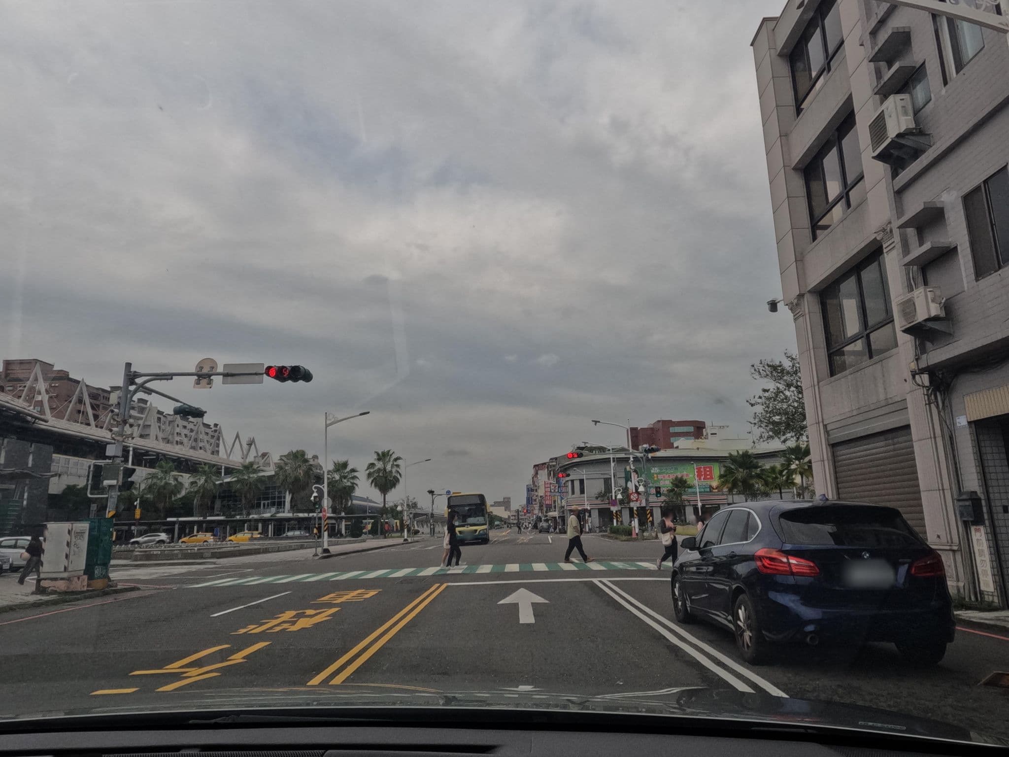 Street view near 如家旅社, Fengshan — © littlebtc (CC BY-SA · Mapillary)