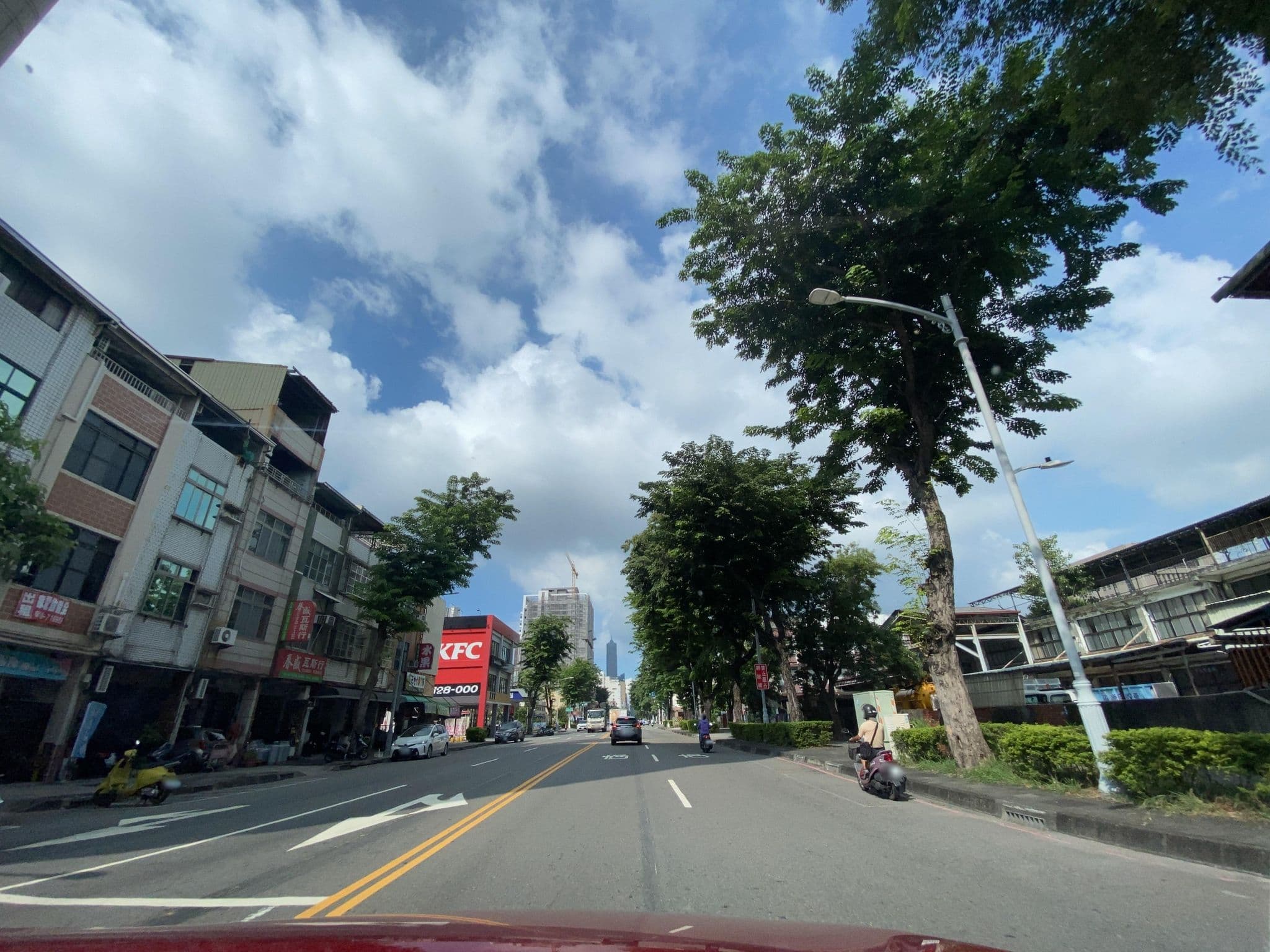 Street view near 歐閣汽車旅館, Kaohsiung — © irvinfly (CC BY-SA · Mapillary)