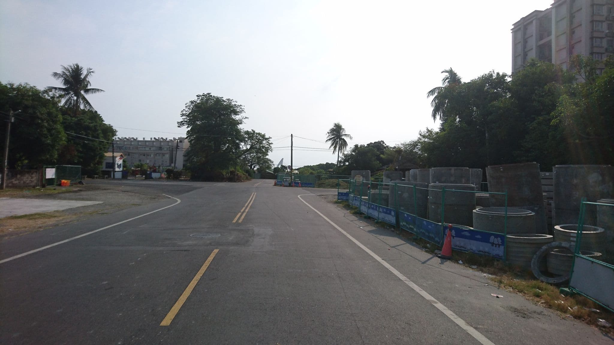 Street view near 蔚藍白鷺民宿, Donggang — © bibibo (CC BY-SA · Mapillary)