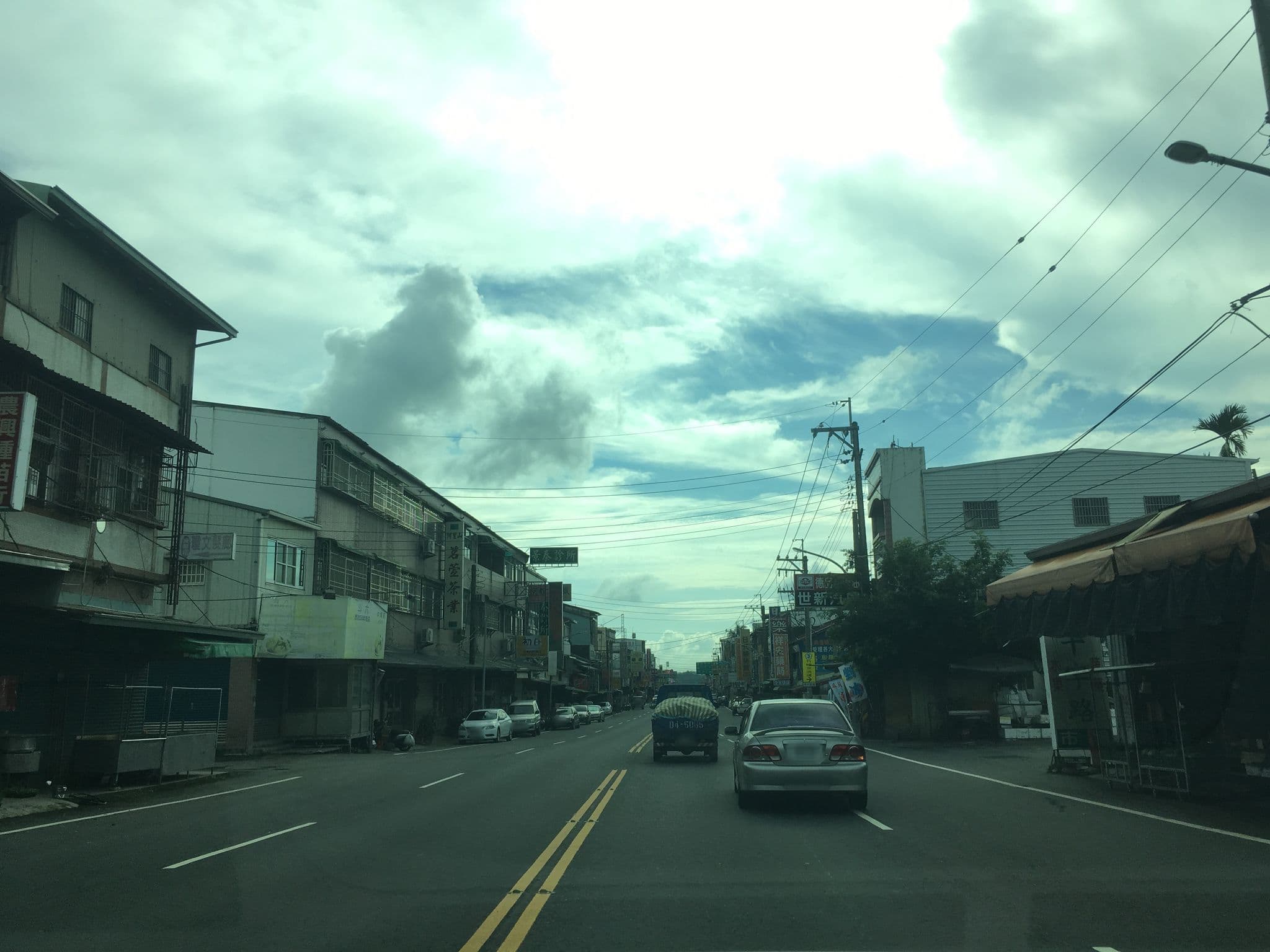 Street view near 十字佐星山莊, Chiayi City — © pty11111 (CC BY-SA · Mapillary)