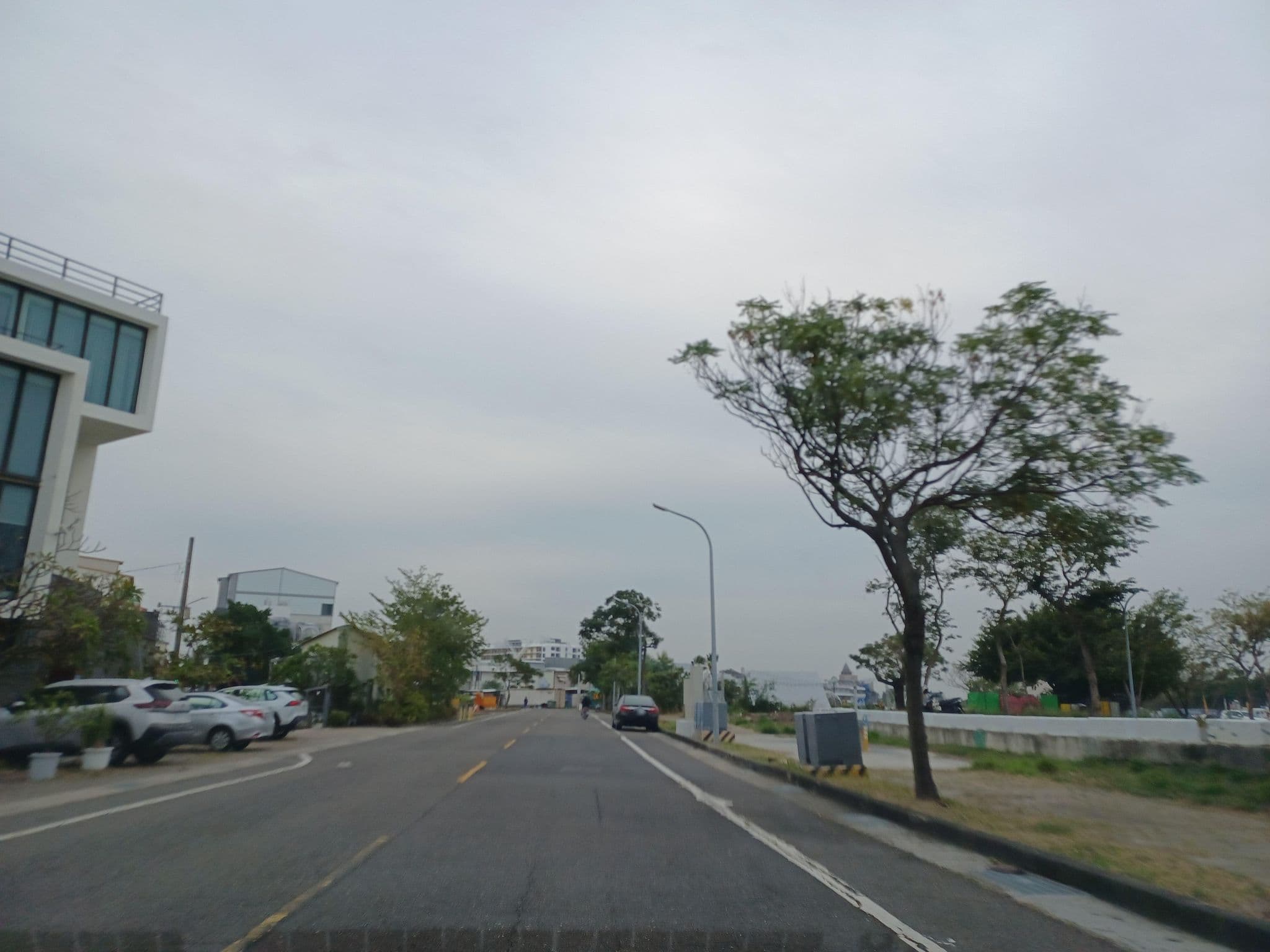 Street view near 現代單身手, Tainan — © lisbethw1130 (CC BY-SA · Mapillary)