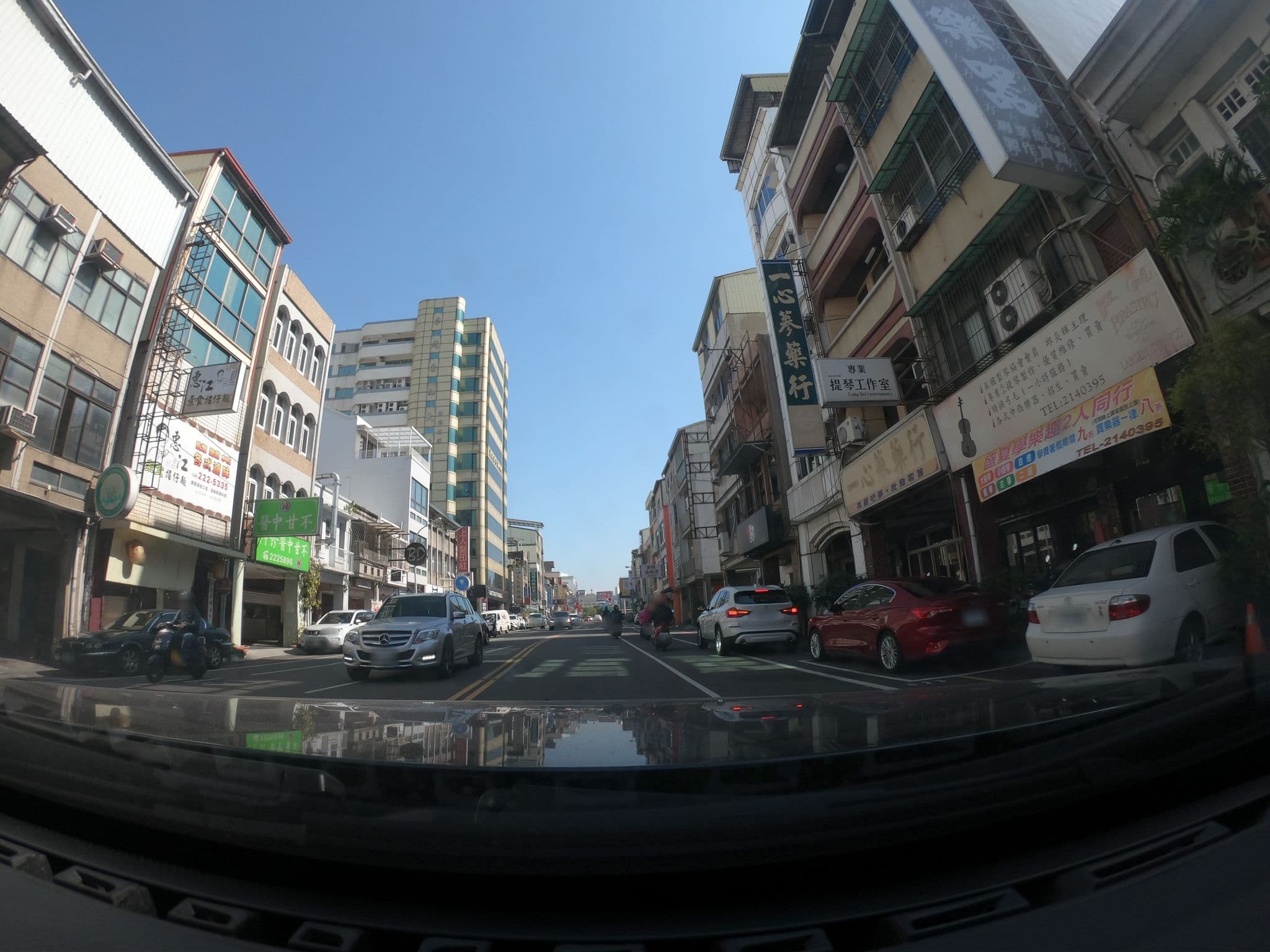 Street view near 米宿2, Tainan — © raymond2828520 (CC BY-SA · Mapillary)