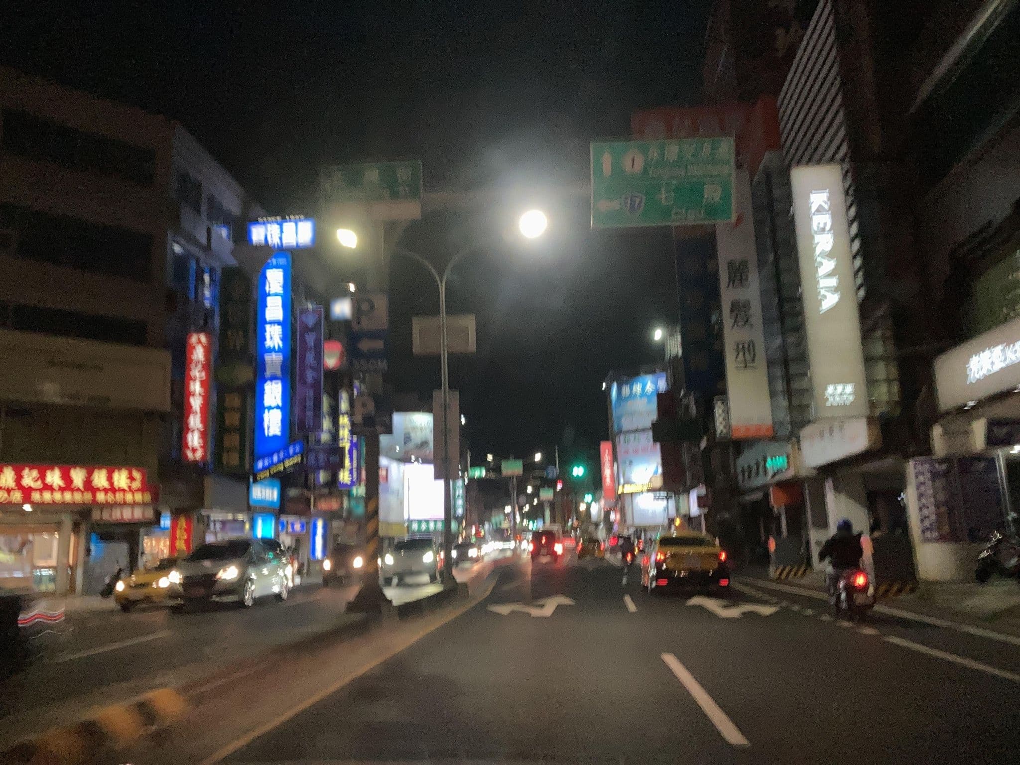 Street view near 台南謝宅, Tainan — © irvinfly (CC BY-SA · Mapillary)