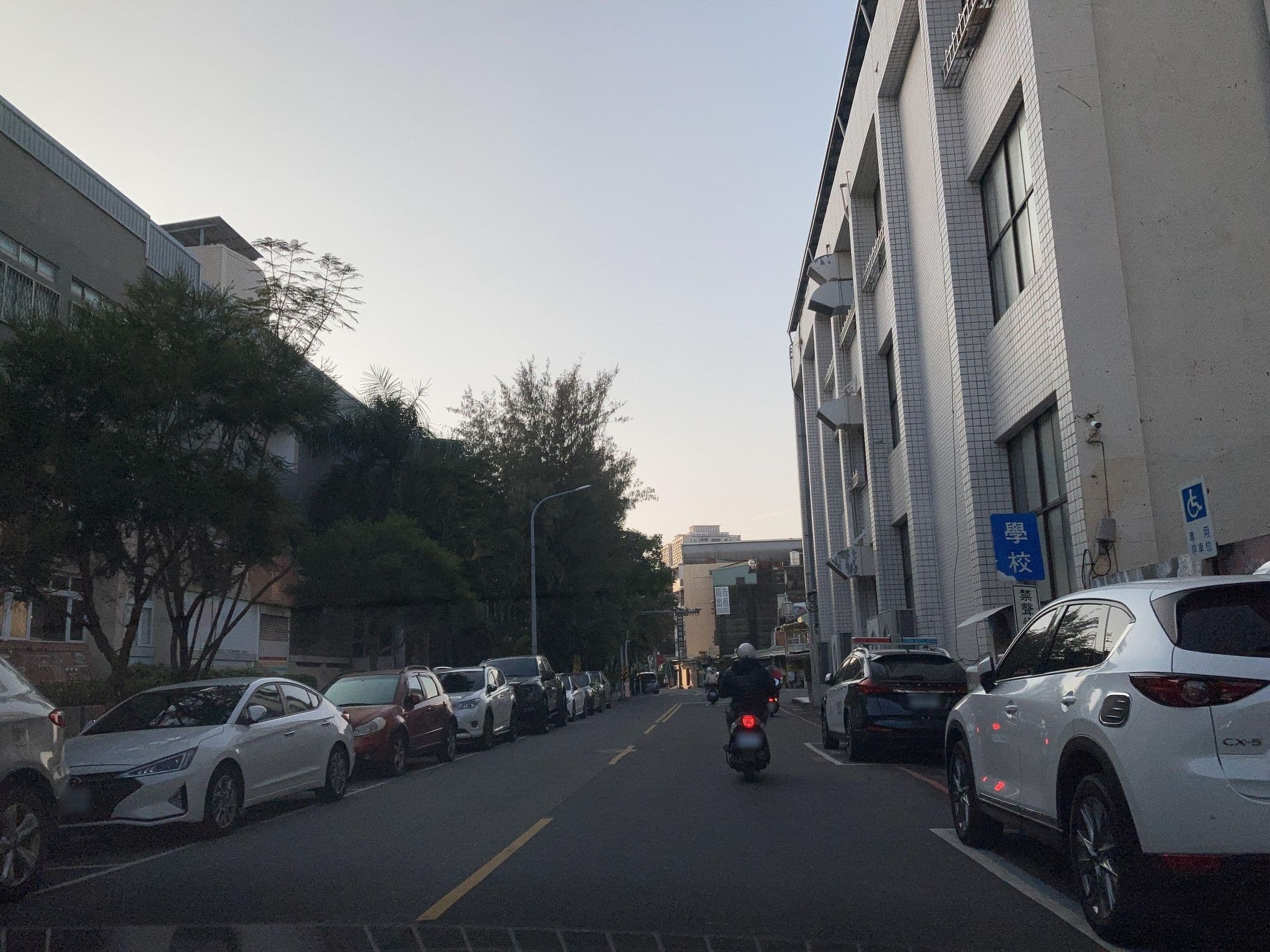 Street view near 木十八, Tainan — © irvinfly (CC BY-SA · Mapillary)