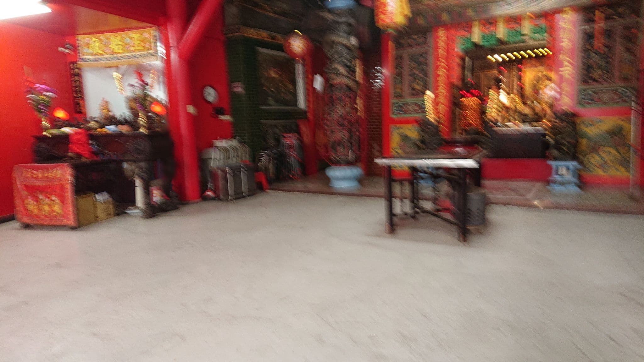 Street view near 波士頓大旅社, Chiayi City — © alllenwang (CC BY-SA · Mapillary)