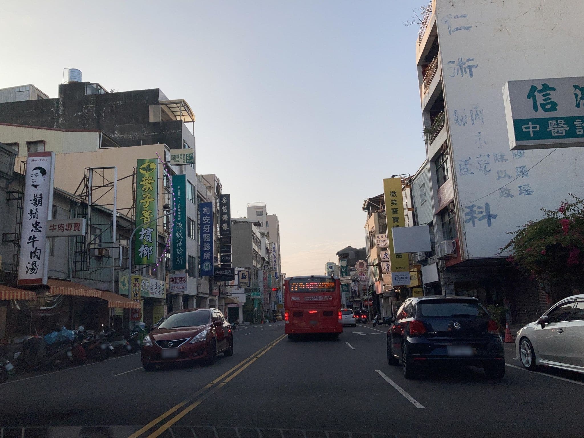 Street view near 木·十八, Tainan — © irvinfly (CC BY-SA · Mapillary)