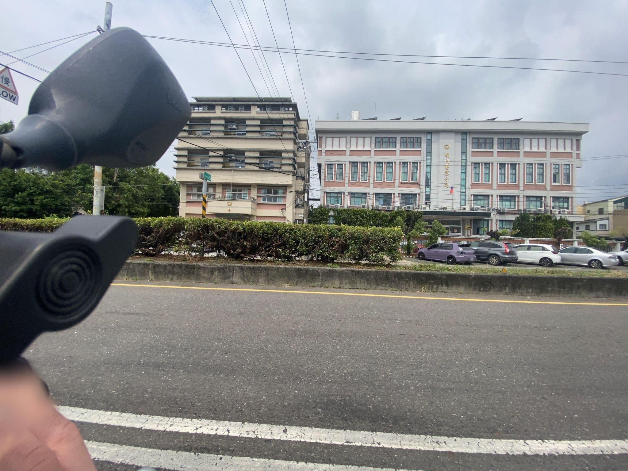 Street view near 富賓旅社, Tainan — © wdw0208 (CC BY-SA · Mapillary)