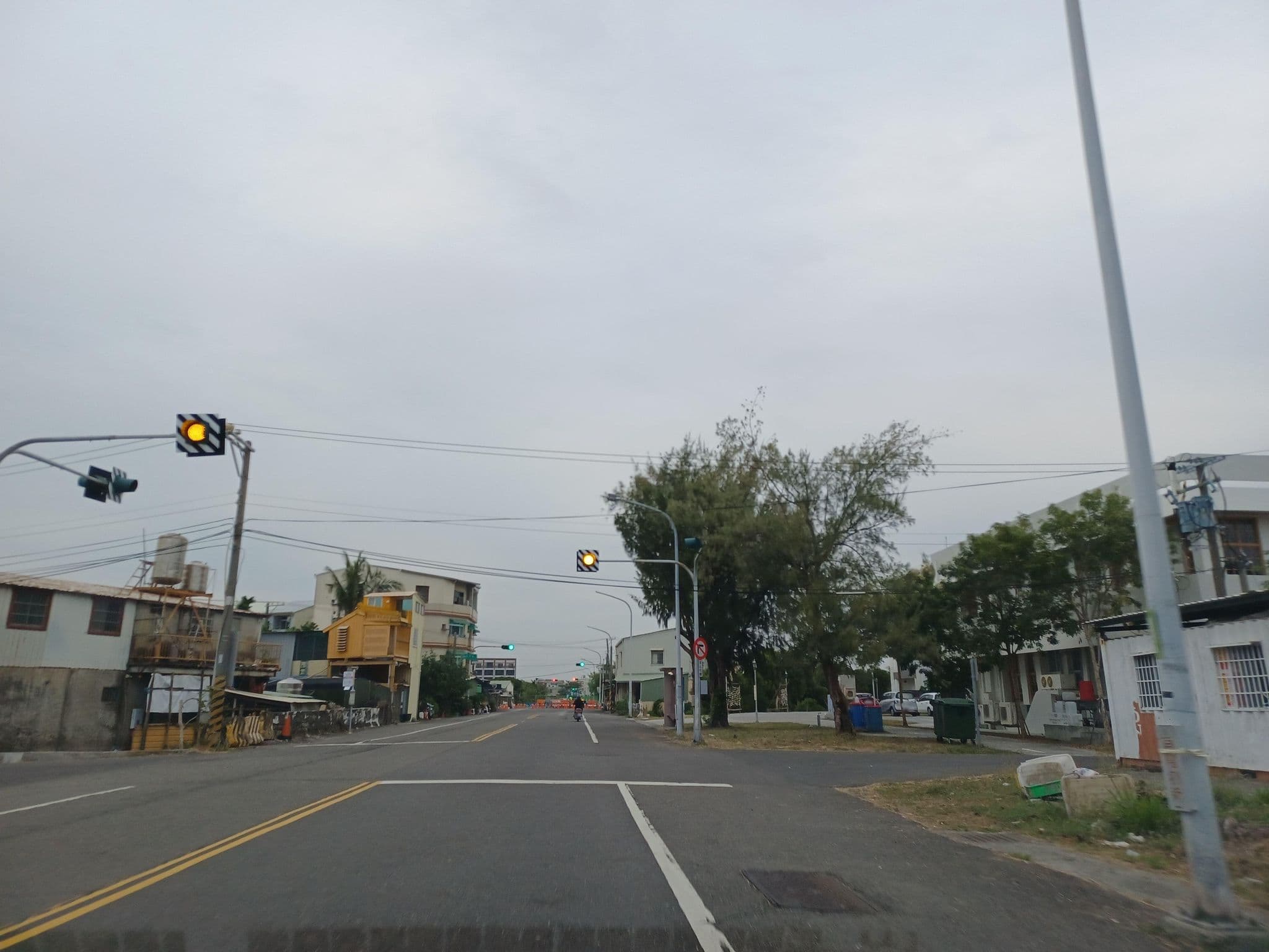 Street view near 現代單伸手, Tainan — © lisbethw1130 (CC BY-SA · Mapillary)