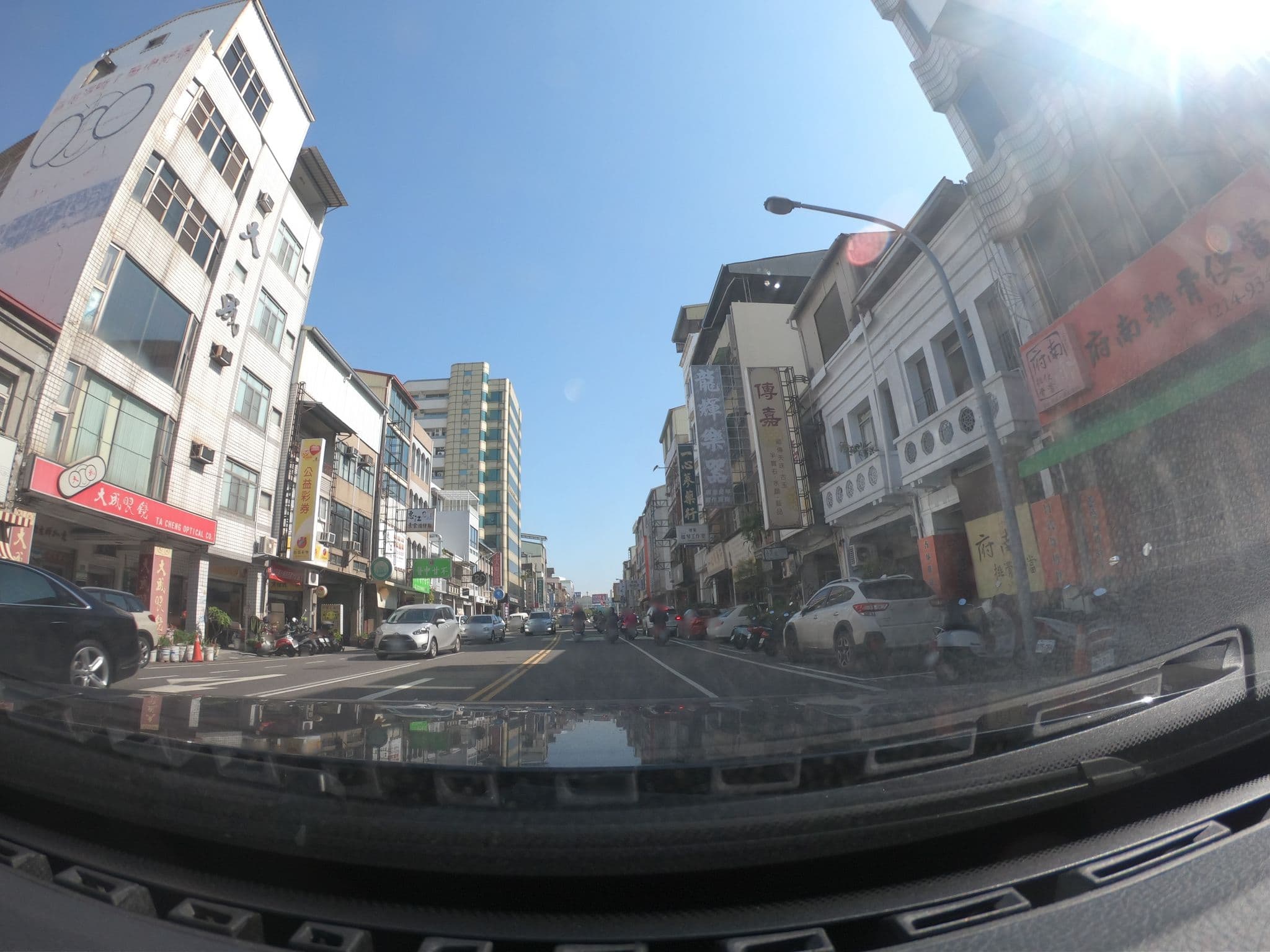 Street view near 甲子, Tainan — © raymond2828520 (CC BY-SA · Mapillary)