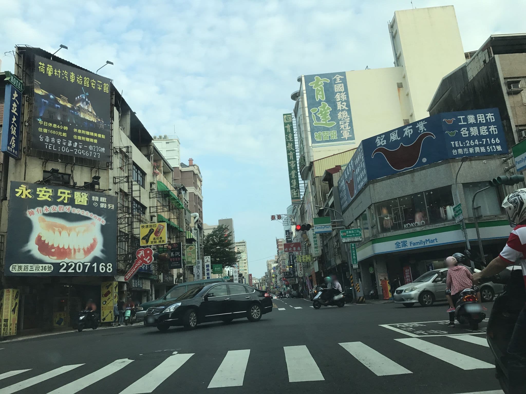 Street view near 伍家, Tainan — © suyuya (CC BY-SA · Mapillary)