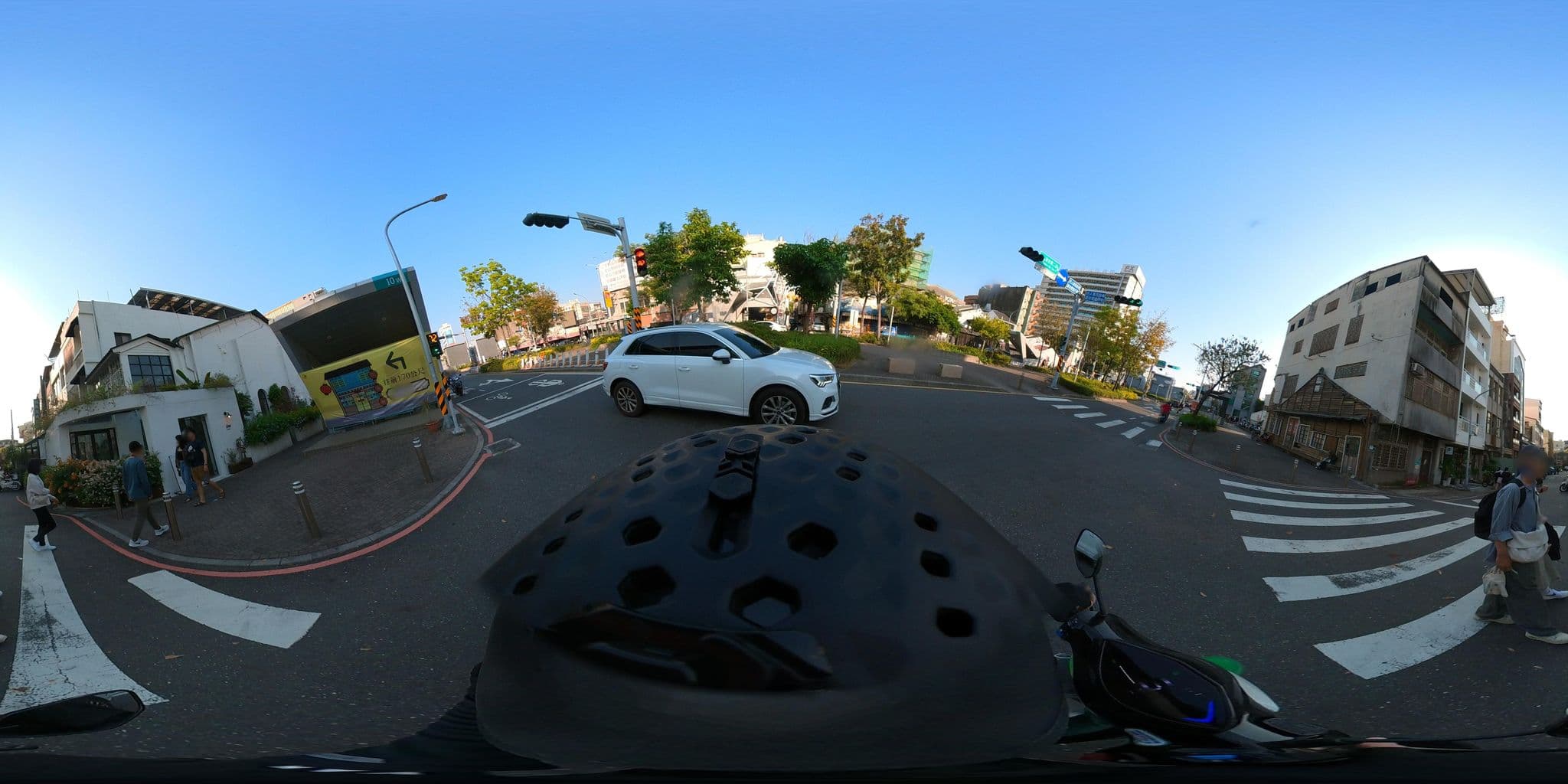 Street view near GOIN, Tainan — © irvinfly (CC BY-SA · Mapillary)