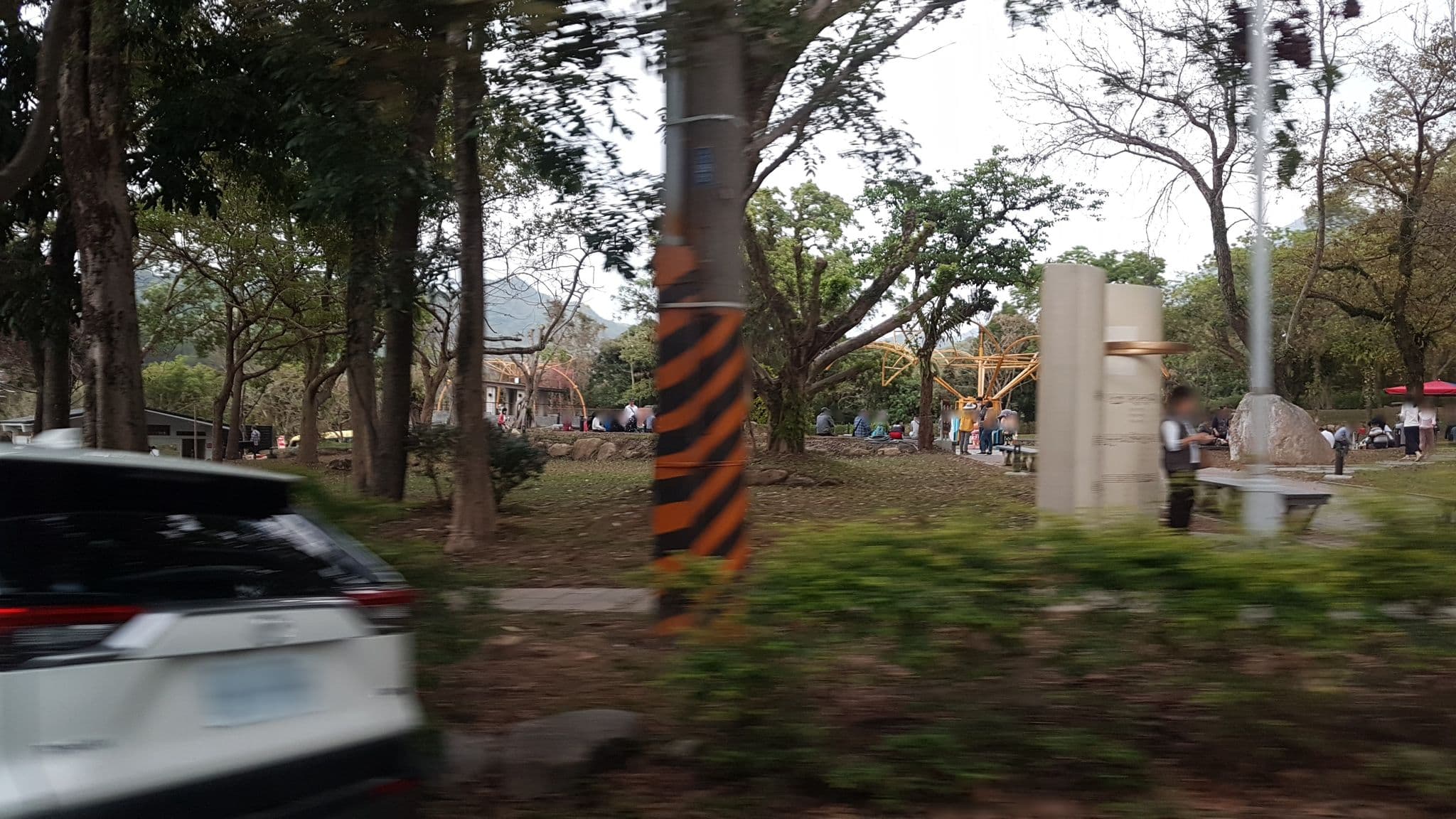 Street view near 木成香菇溫溫泉民宿, Chiayi City — © supaplex (CC BY-SA · Mapillary)