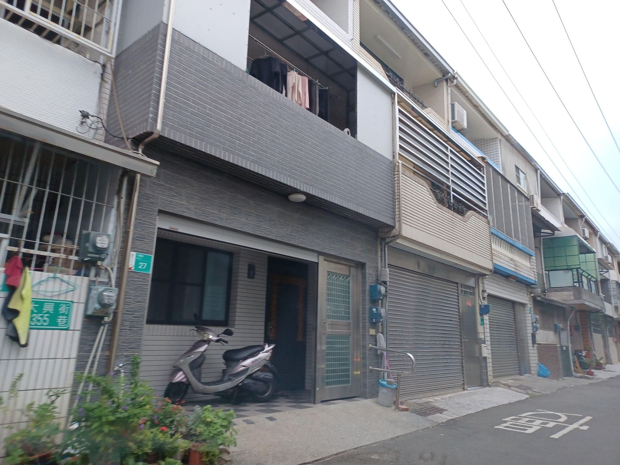 Street view near 北海賓館, Tainan — © lisbethw1130 (CC BY-SA · Mapillary)