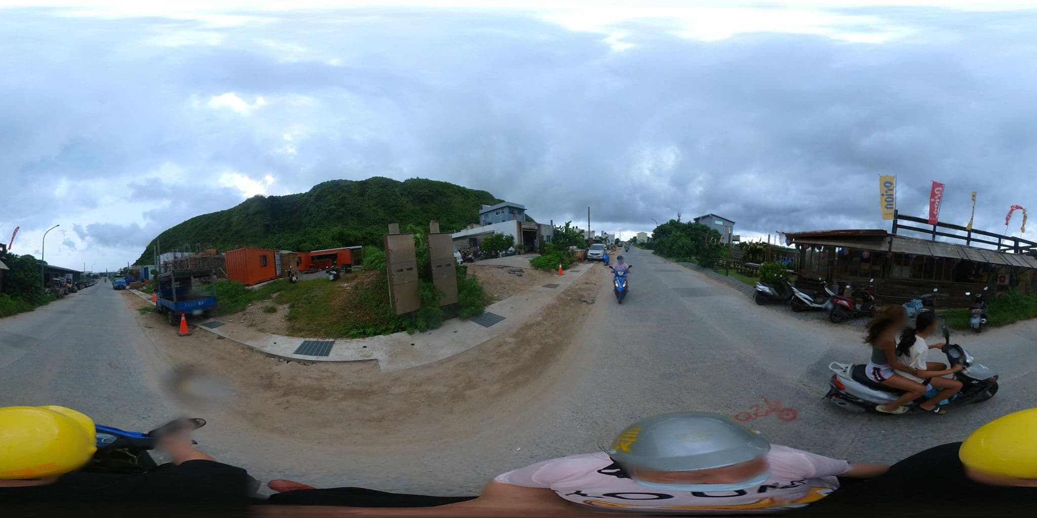Street view near House16, Taitung — © s8321414 (CC BY-SA · Mapillary)