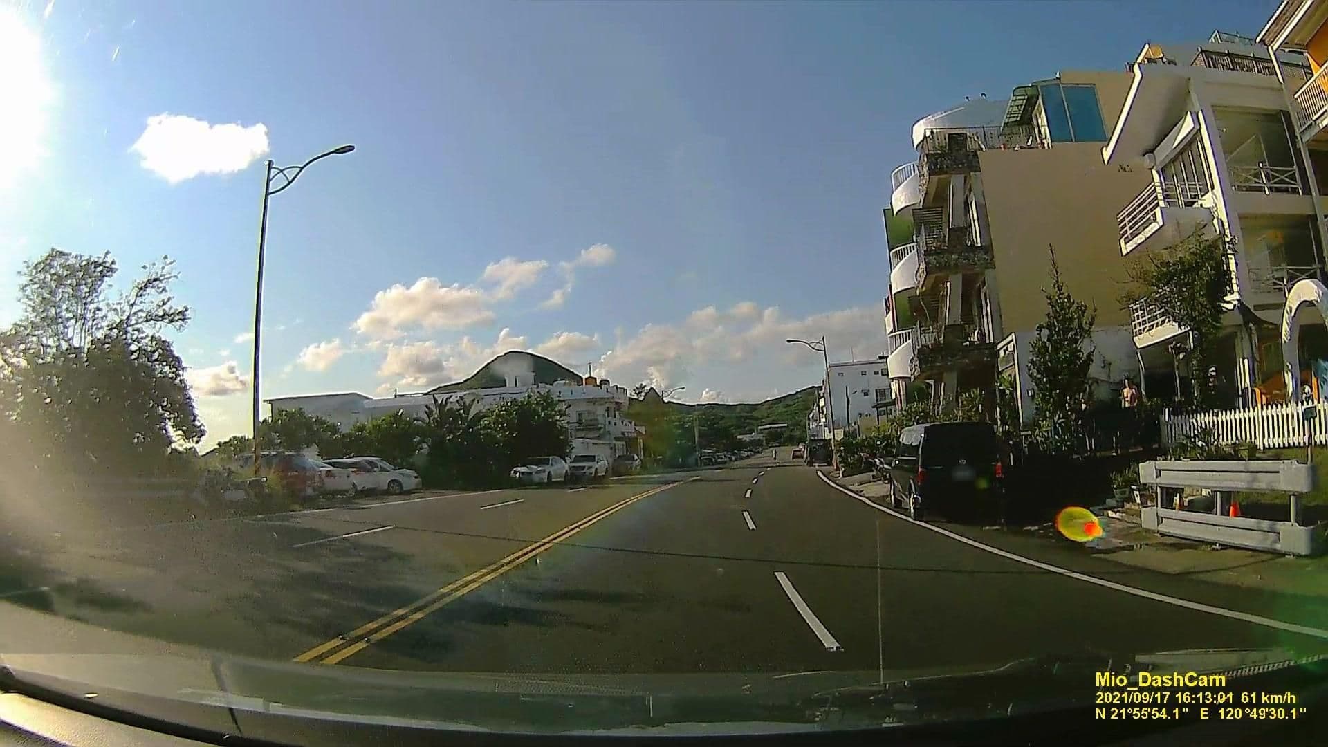 Street view near 明君渡假中心 Ming Jun Homestay, Hengchun — © littlebtc (CC BY-SA · Mapillary)