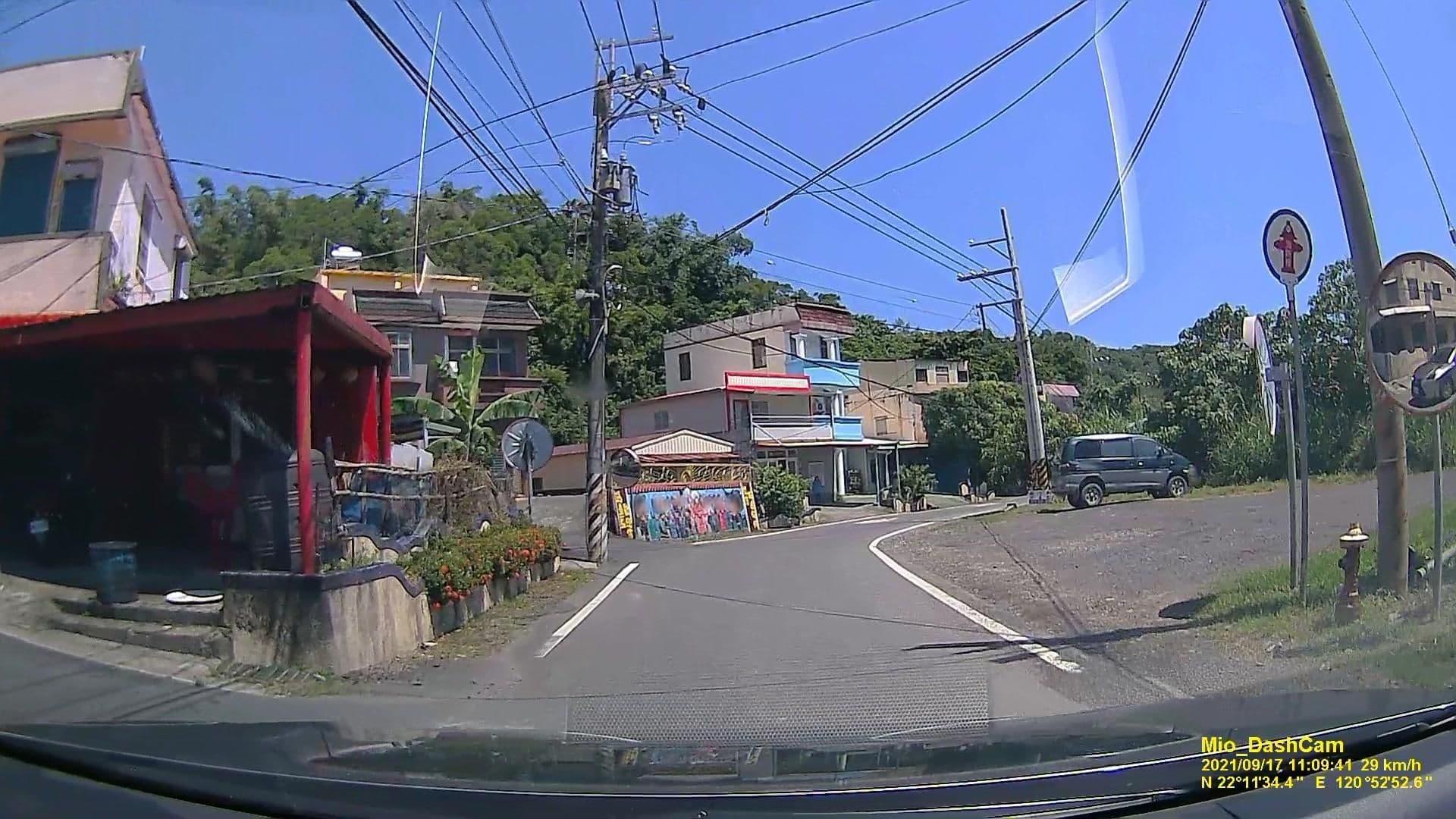 Street view near 旭海我家民宿, Hengchun — © littlebtc (CC BY-SA · Mapillary)