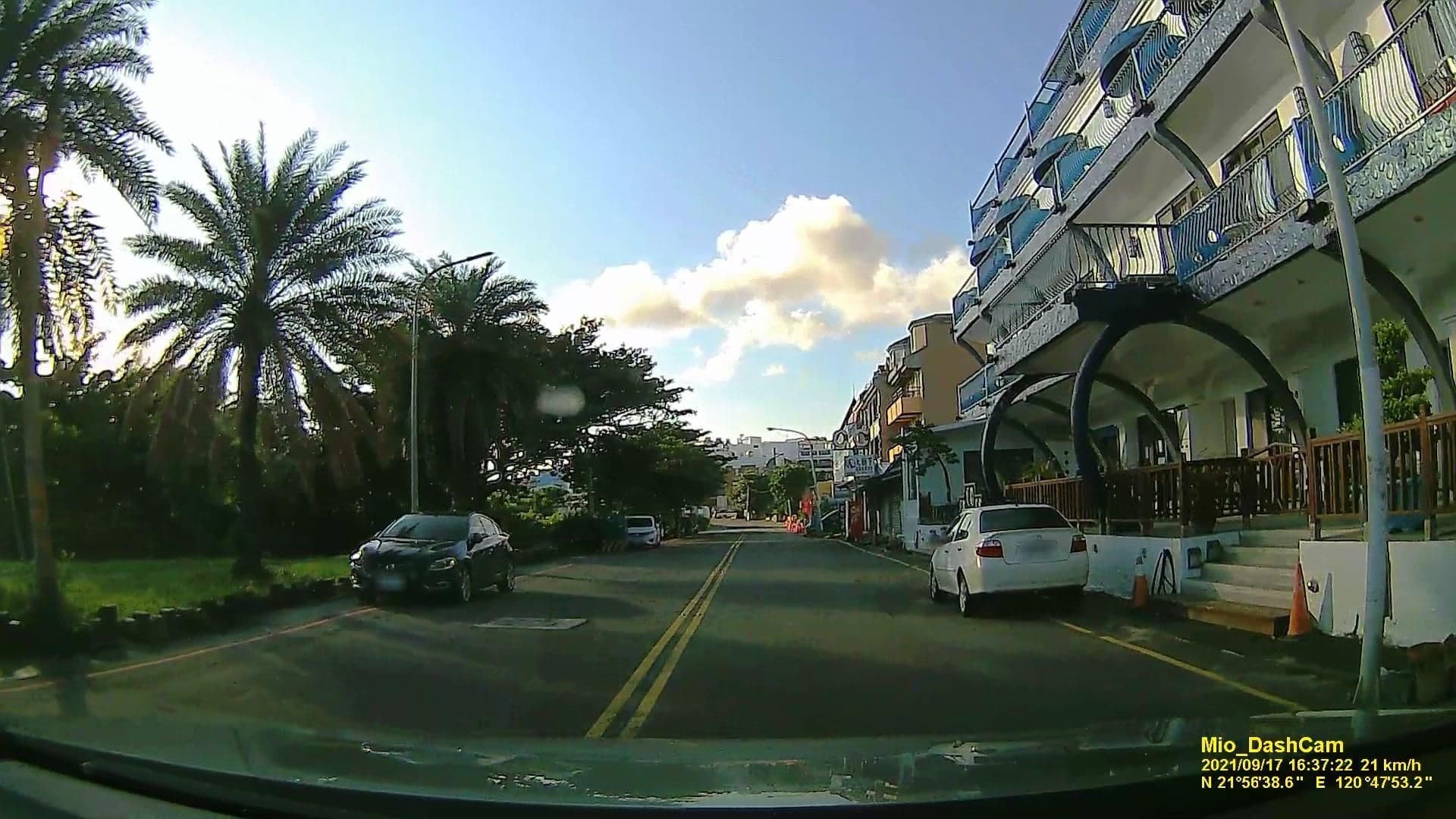 Street view near 艾比莎渡假旅店, Hengchun — © littlebtc (CC BY-SA · Mapillary)
