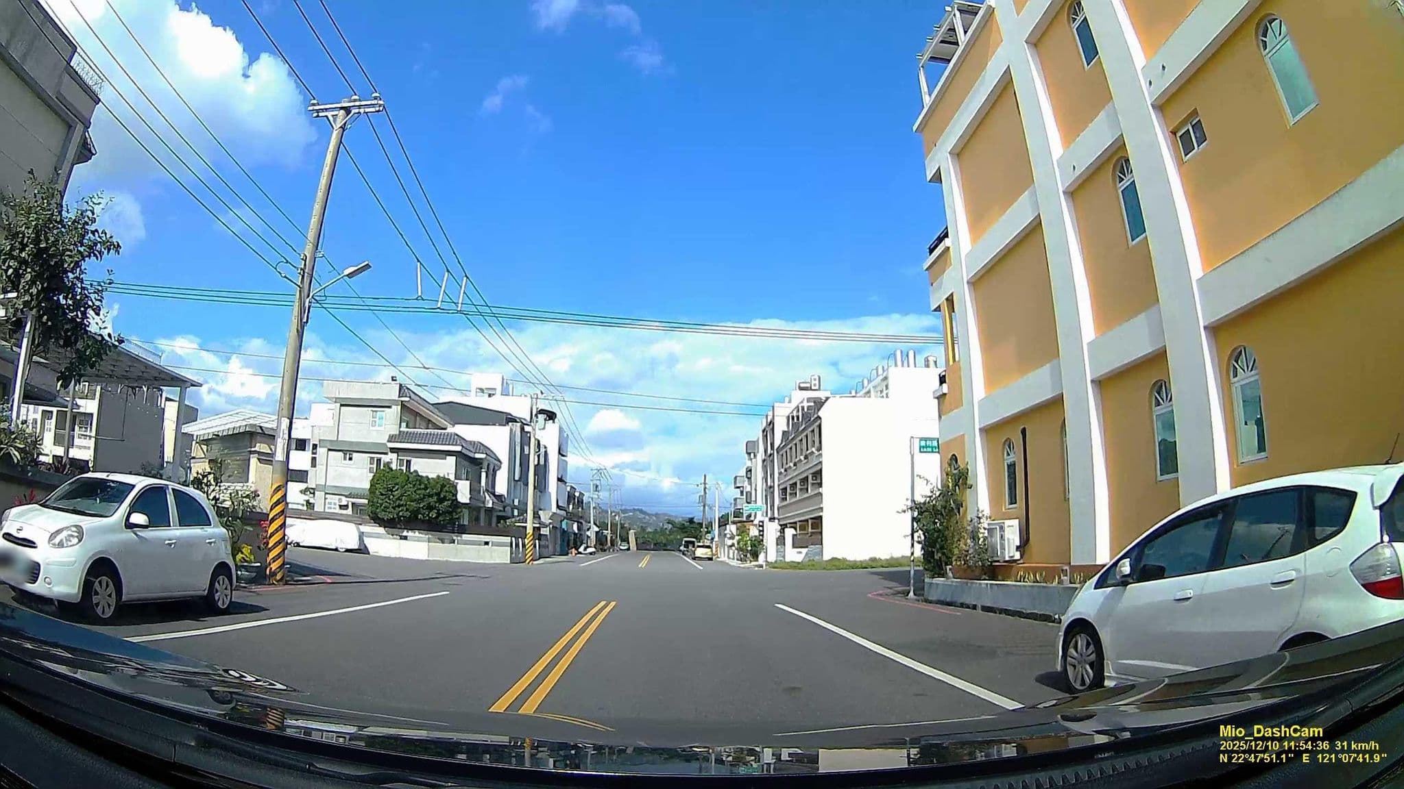 Street view near 伊豆花園民宿, Taitung — © hcyen (CC BY-SA · Mapillary)