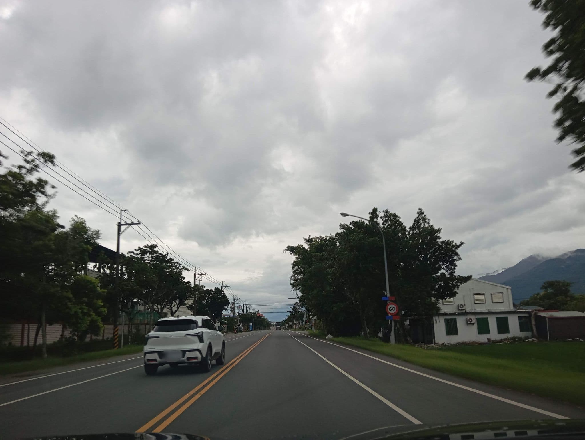 Street view near 奇巧民宿, Chishang — © hcyen (CC BY-SA · Mapillary)