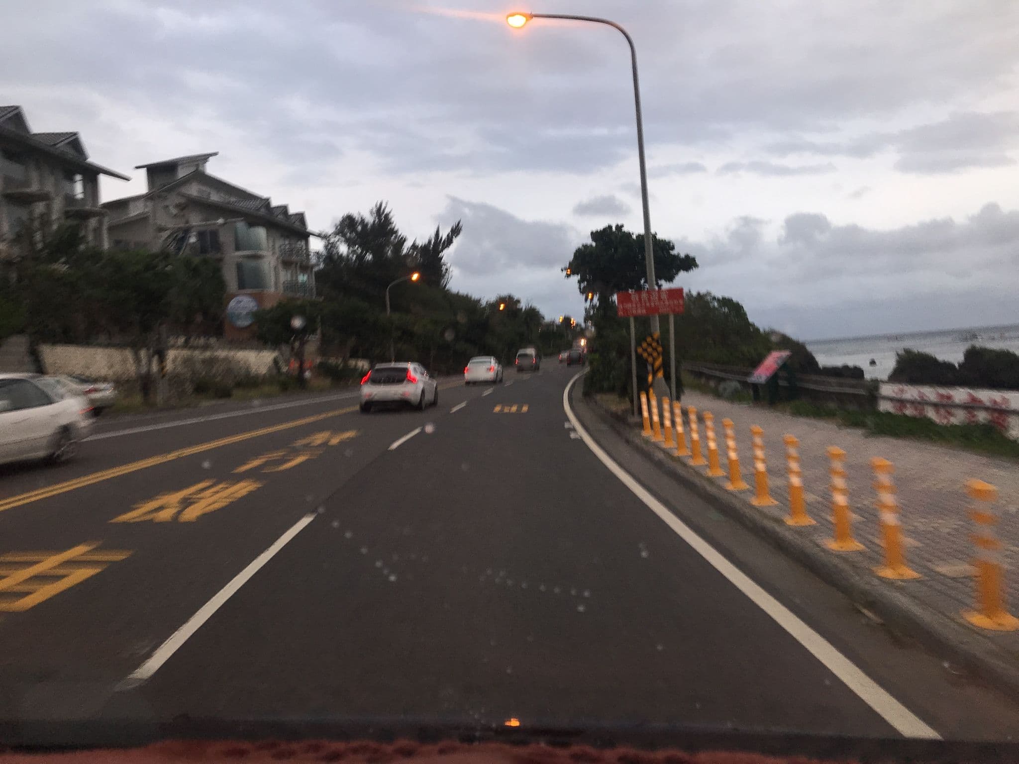 Street view near 南灣一棧, Hengchun — © loveapple (CC BY-SA · Mapillary)