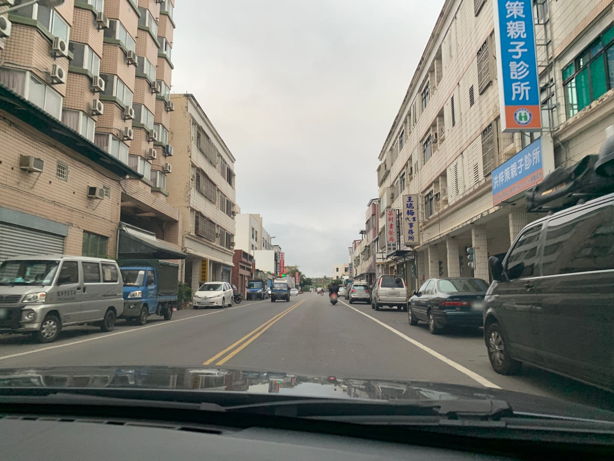 Street view near 墾丁馬爾地夫溫泉大飯店, Hengchun — © raymond2828520 (CC BY-SA · Mapillary)
