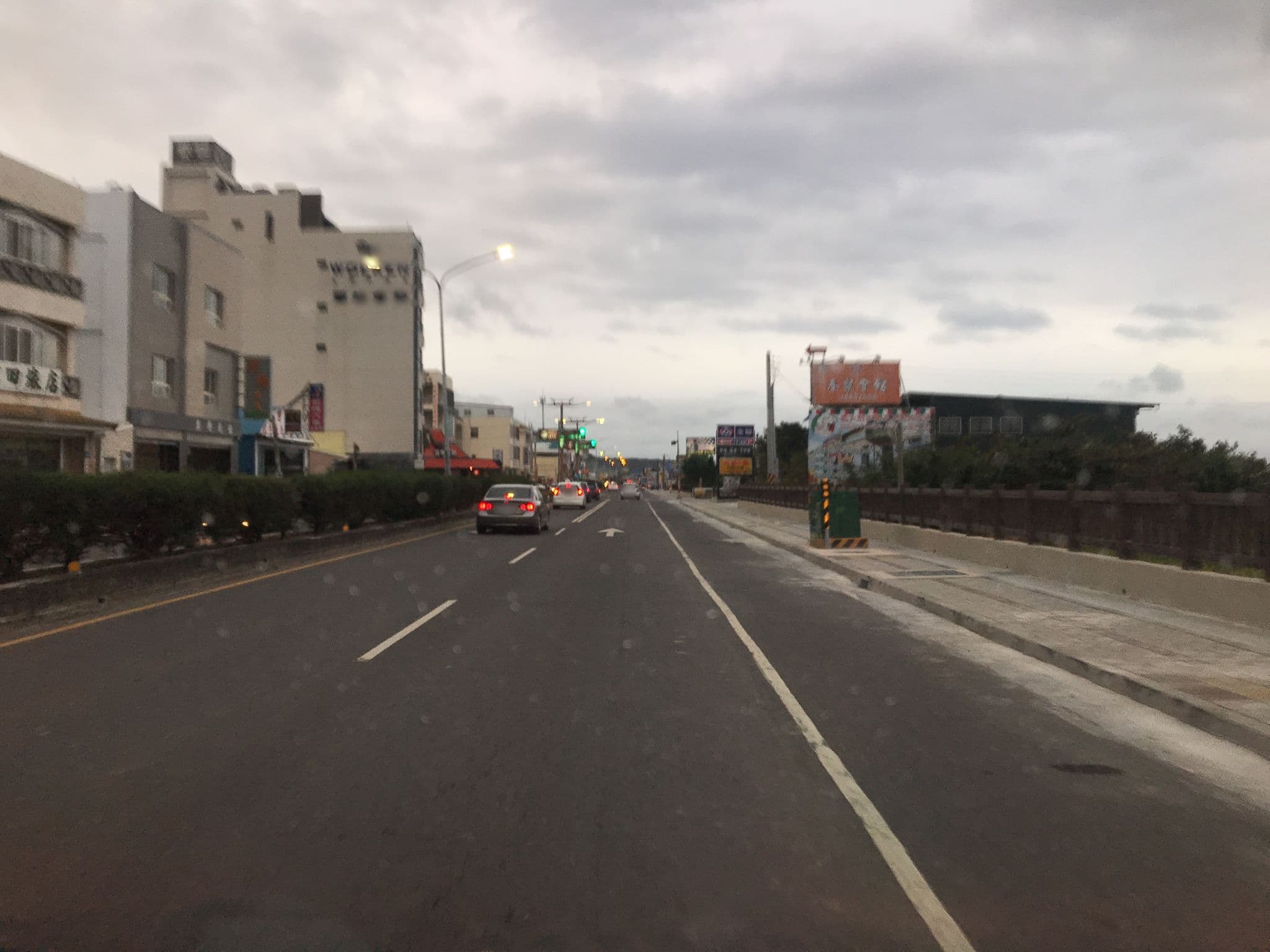 Street view near come inn 2 康逸旅宿, Hengchun — © loveapple (CC BY-SA · Mapillary)