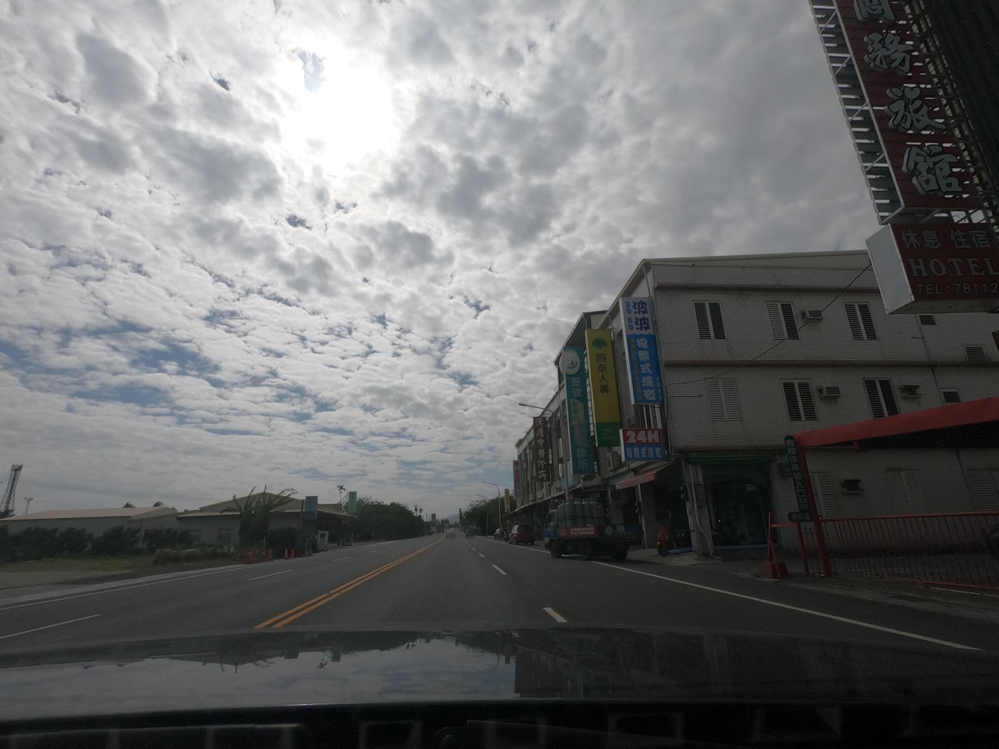 Street view near 東方商務旅館, Taitung — © raymond2828520 (CC BY-SA · Mapillary)