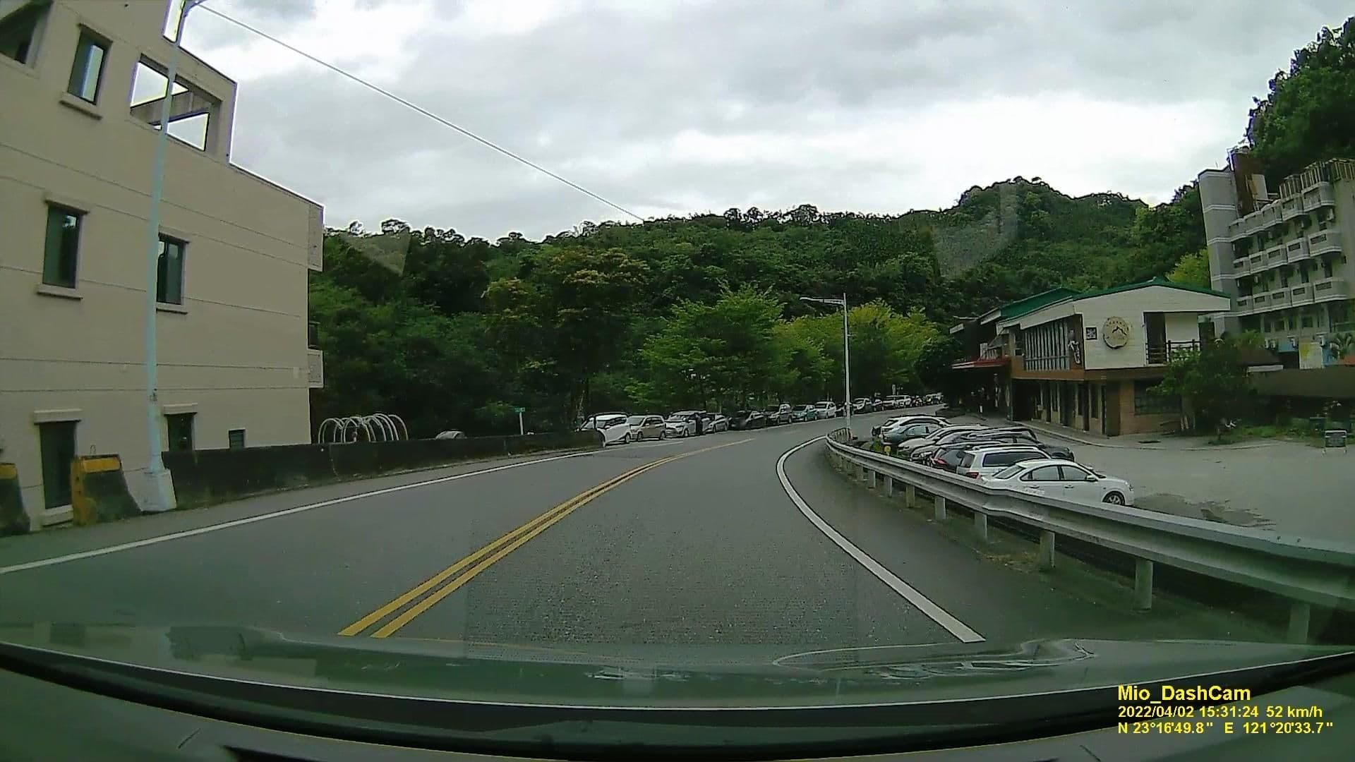 Street view near 安通溪畔溫泉 Sipan Hotspring, Chishang — © littlebtc (CC BY-SA · Mapillary)