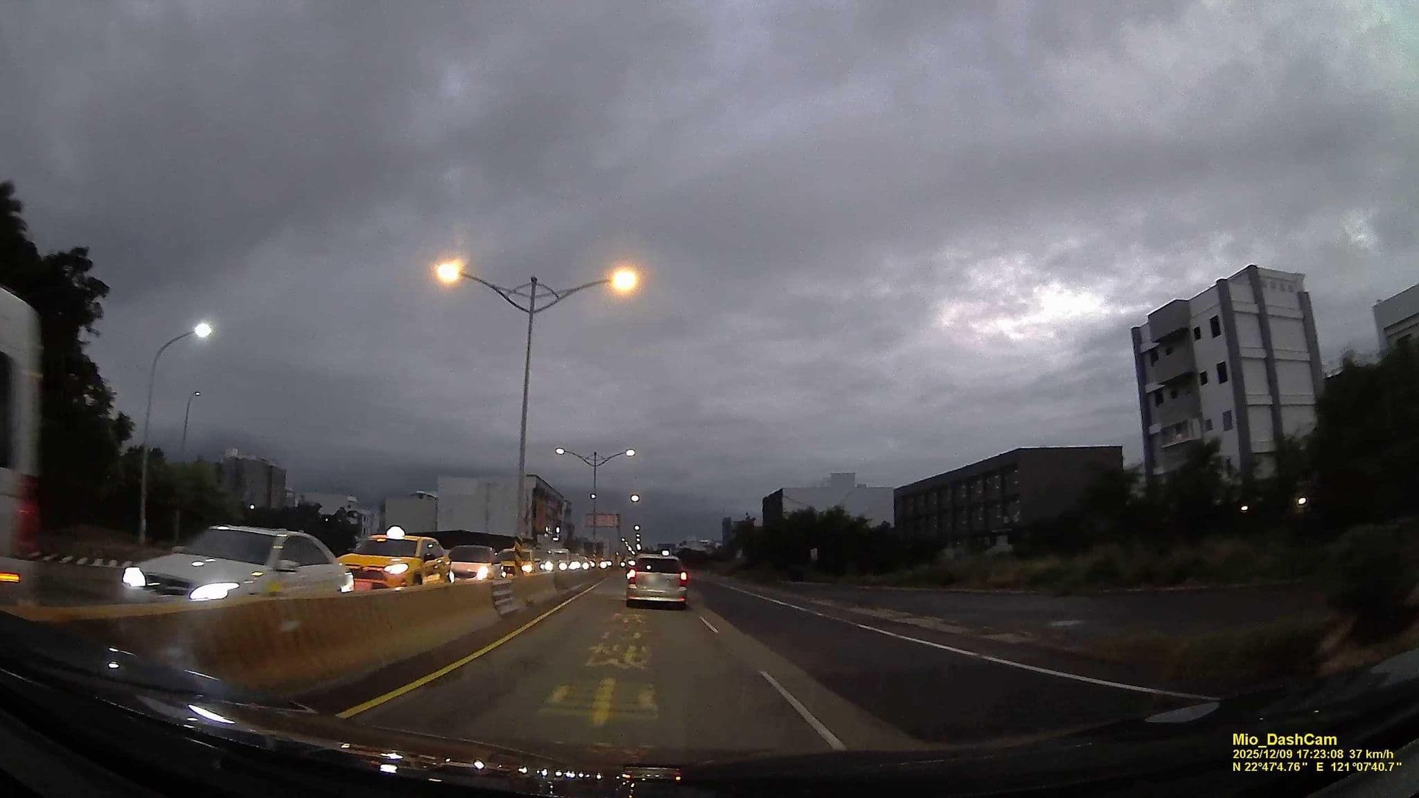 Street view near 逸家民宿, Taitung — © hcyen (CC BY-SA · Mapillary)