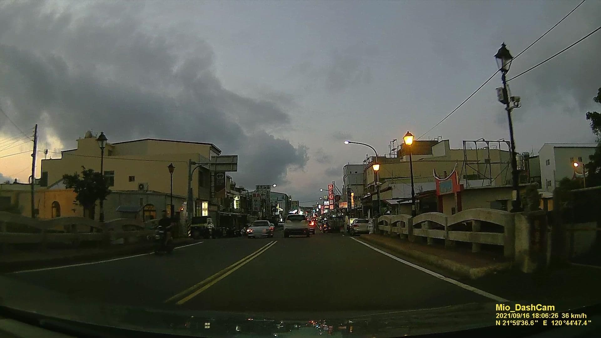 Street view near 三清花園小木屋, Hengchun — © littlebtc (CC BY-SA · Mapillary)