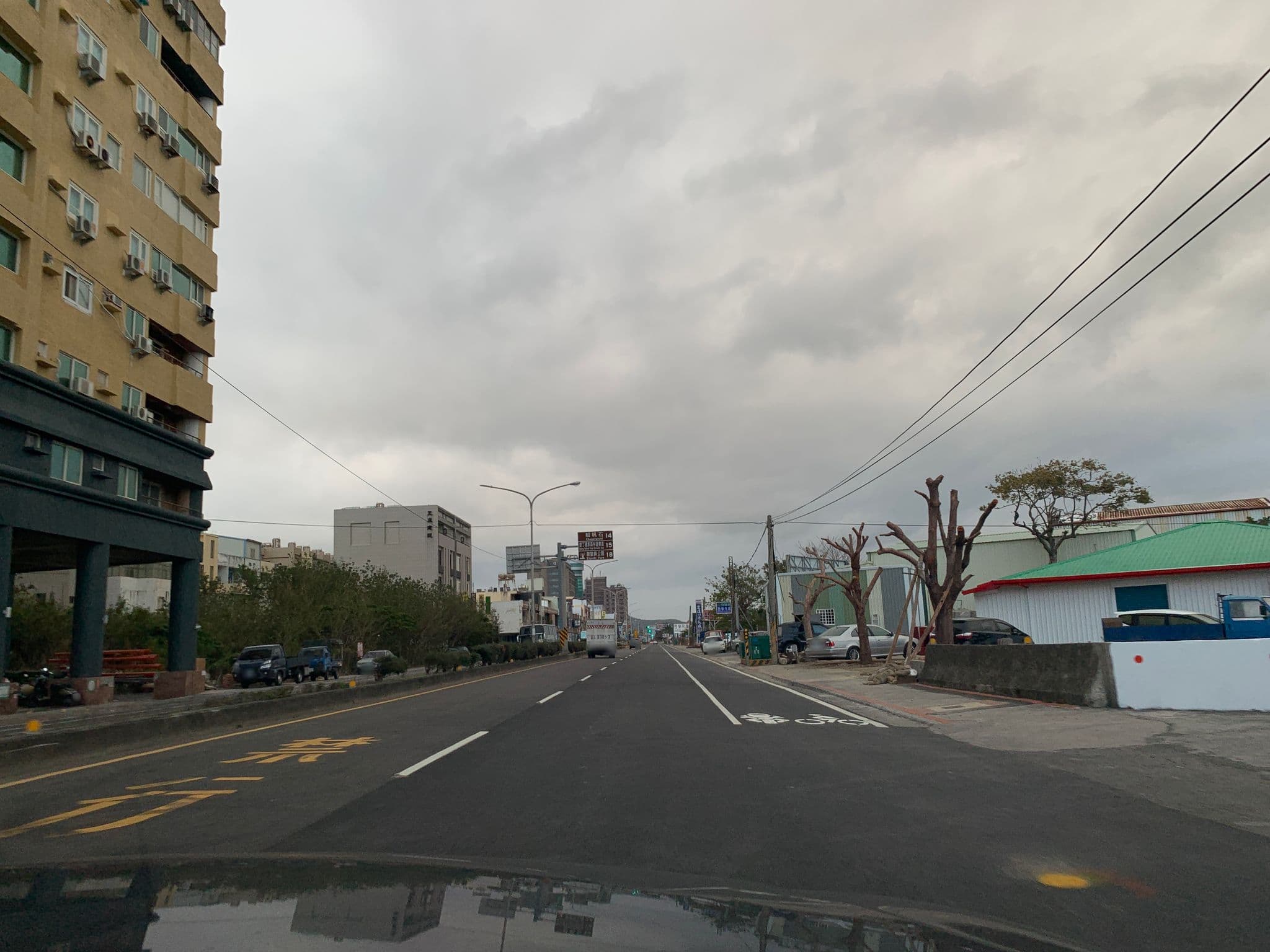 Street view near 中信客棧, Hengchun — © raymond2828520 (CC BY-SA · Mapillary)