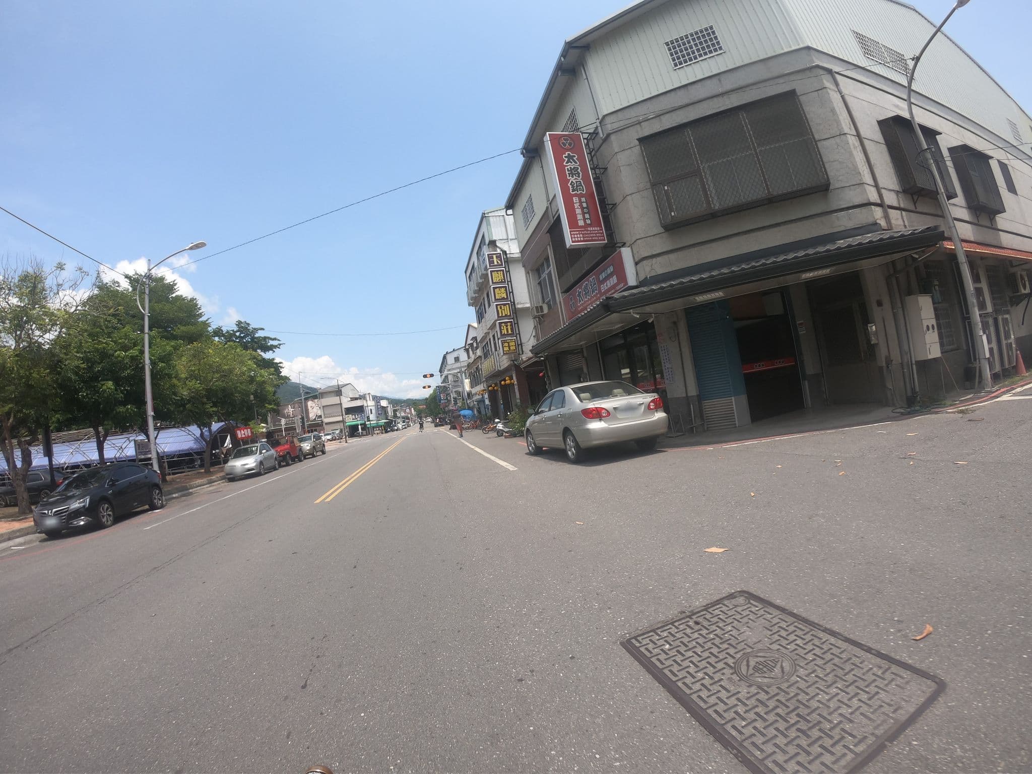 Street view near 玉麒麟旅社, Chishang — © heretpe2019 (CC BY-SA · Mapillary)