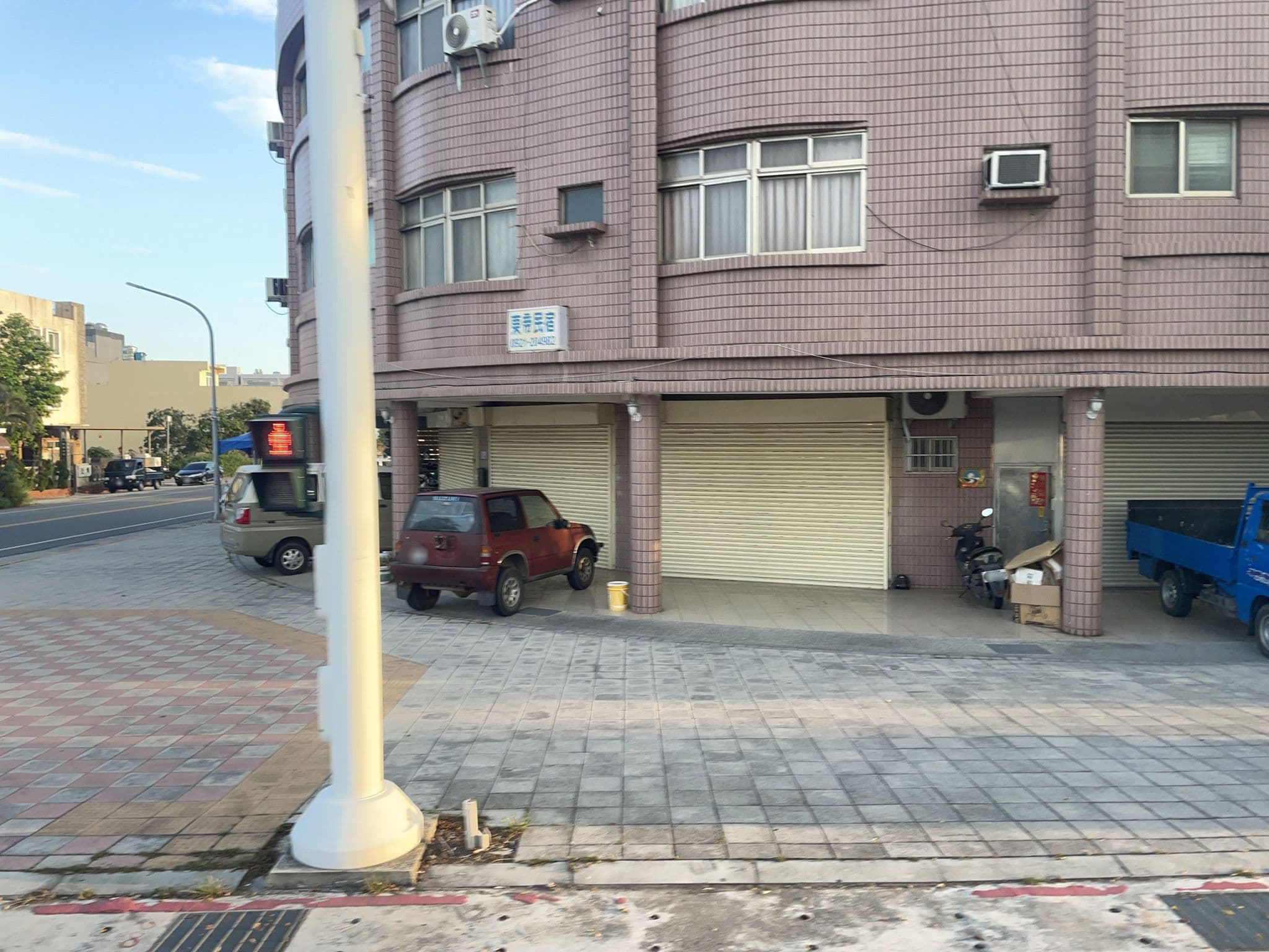 Street view near 東帝民宿 Tungdi Hostel, Taitung — © ChenJJ (CC BY-SA · Mapillary)