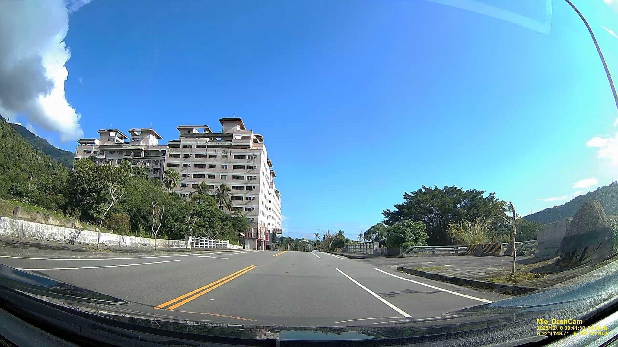 Street view near 永安民宿坊, Taitung — © hcyen (CC BY-SA · Mapillary)