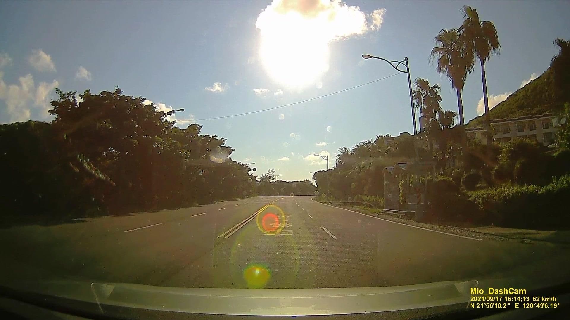 Street view near VIEW沙灘民宿, Hengchun — © littlebtc (CC BY-SA · Mapillary)