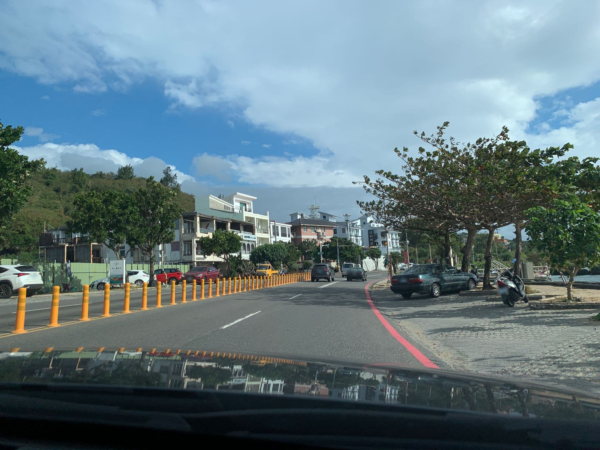 Street view near 立吉興套房, Hengchun — © raymond2828520 (CC BY-SA · Mapillary)