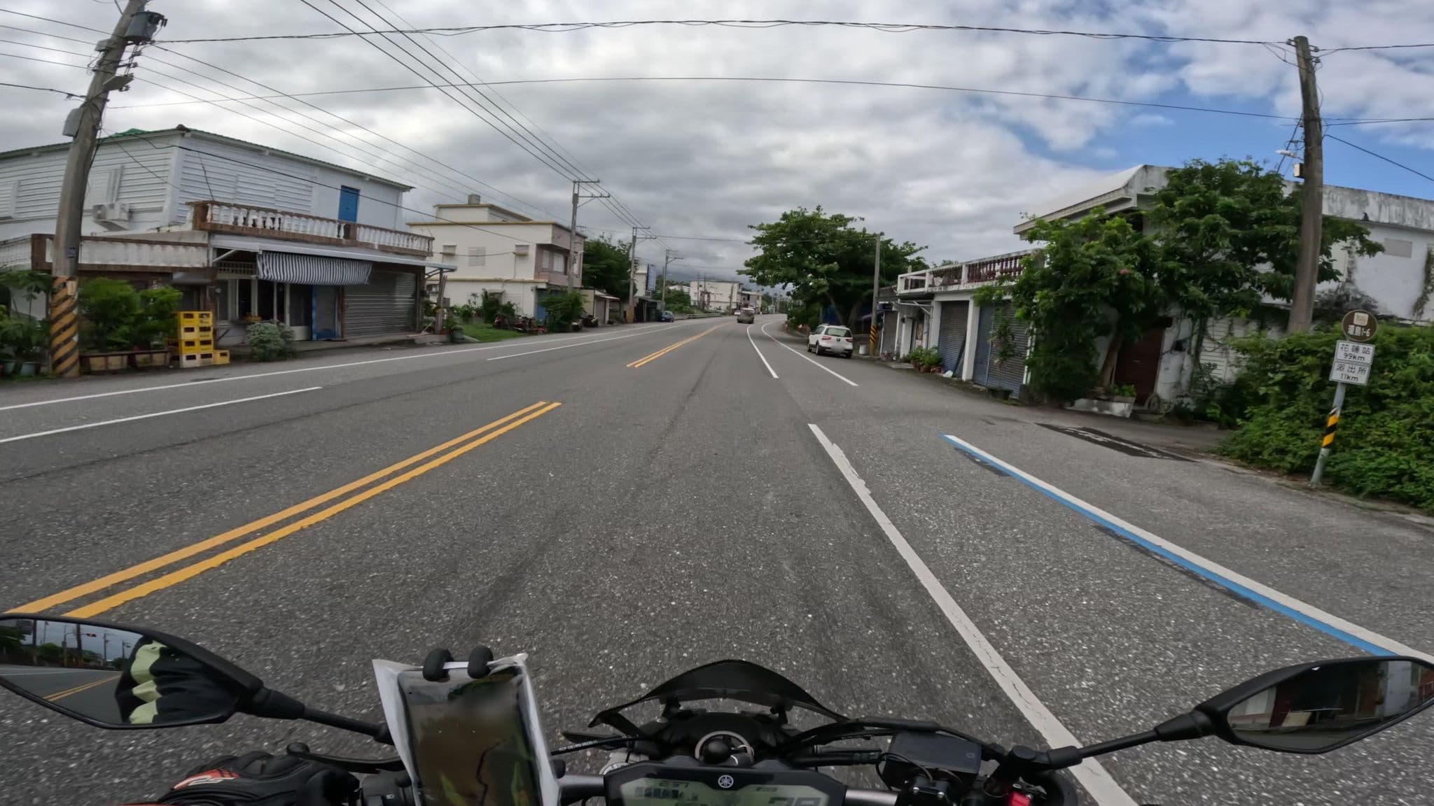 Street view near 360∘海稻村, Chishang — © komali2 (CC BY-SA · Mapillary)