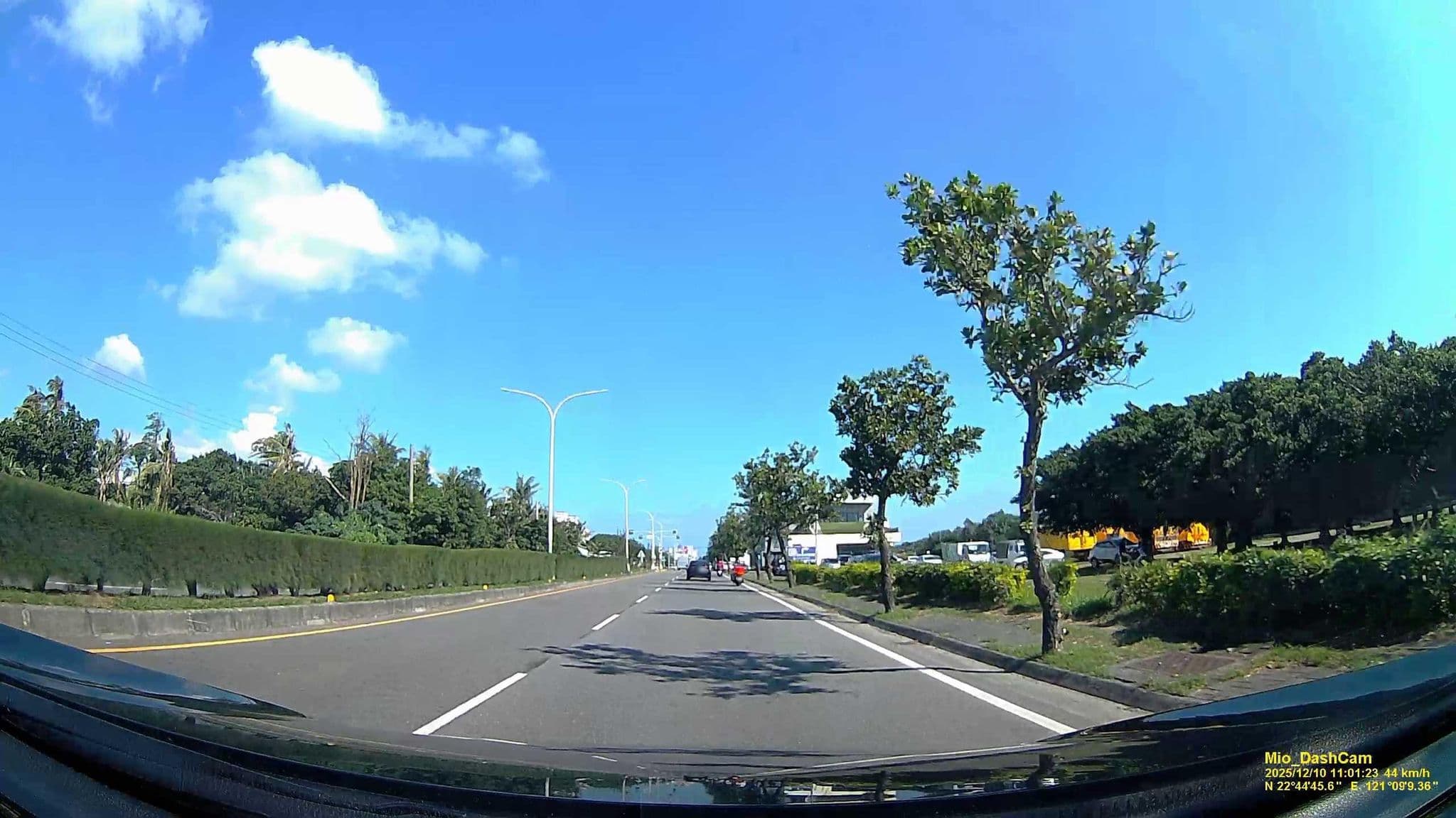Street view near 臨海民宿, Taitung — © hcyen (CC BY-SA · Mapillary)